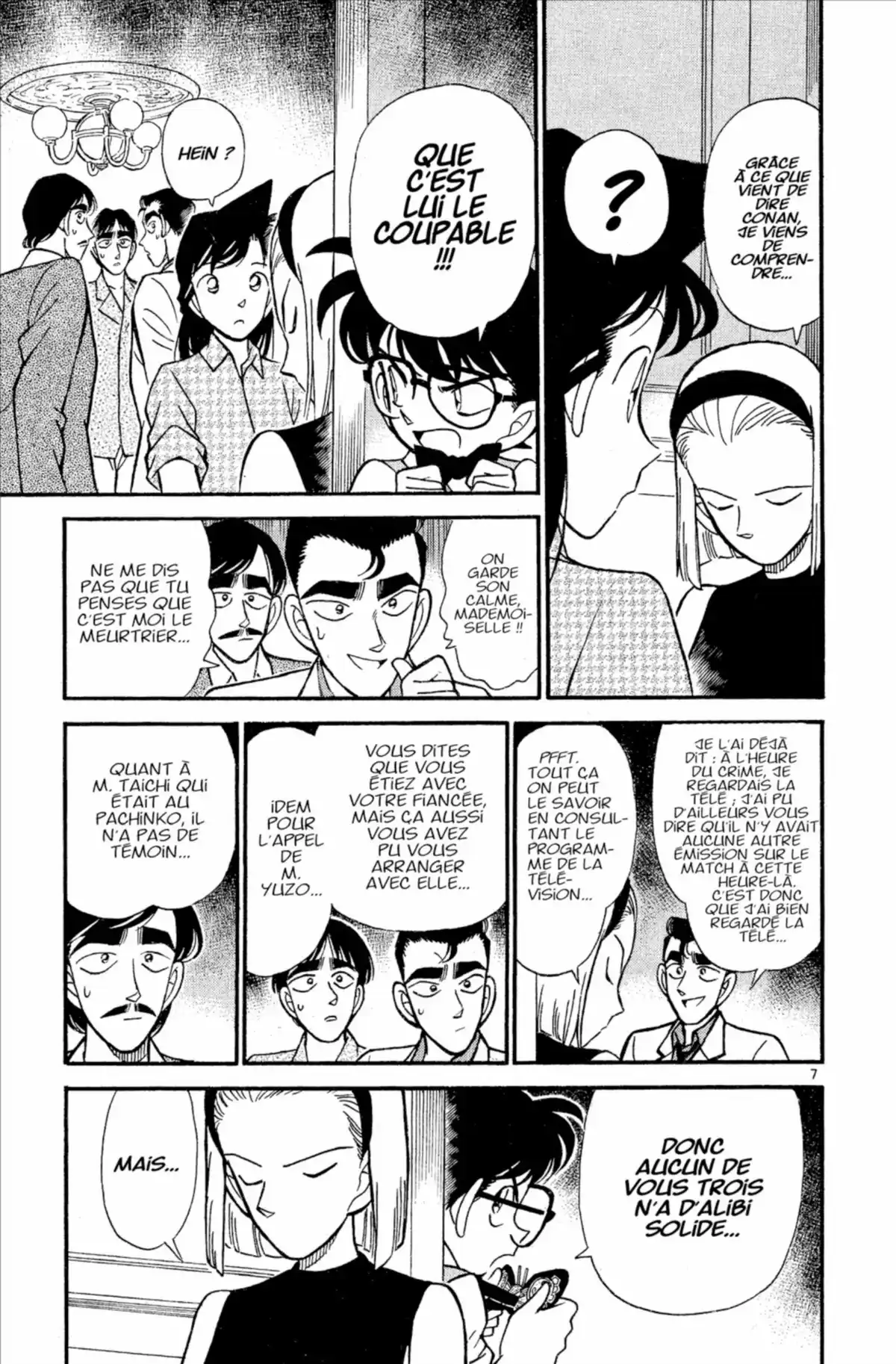 Détective Conan Volume 13 page 63