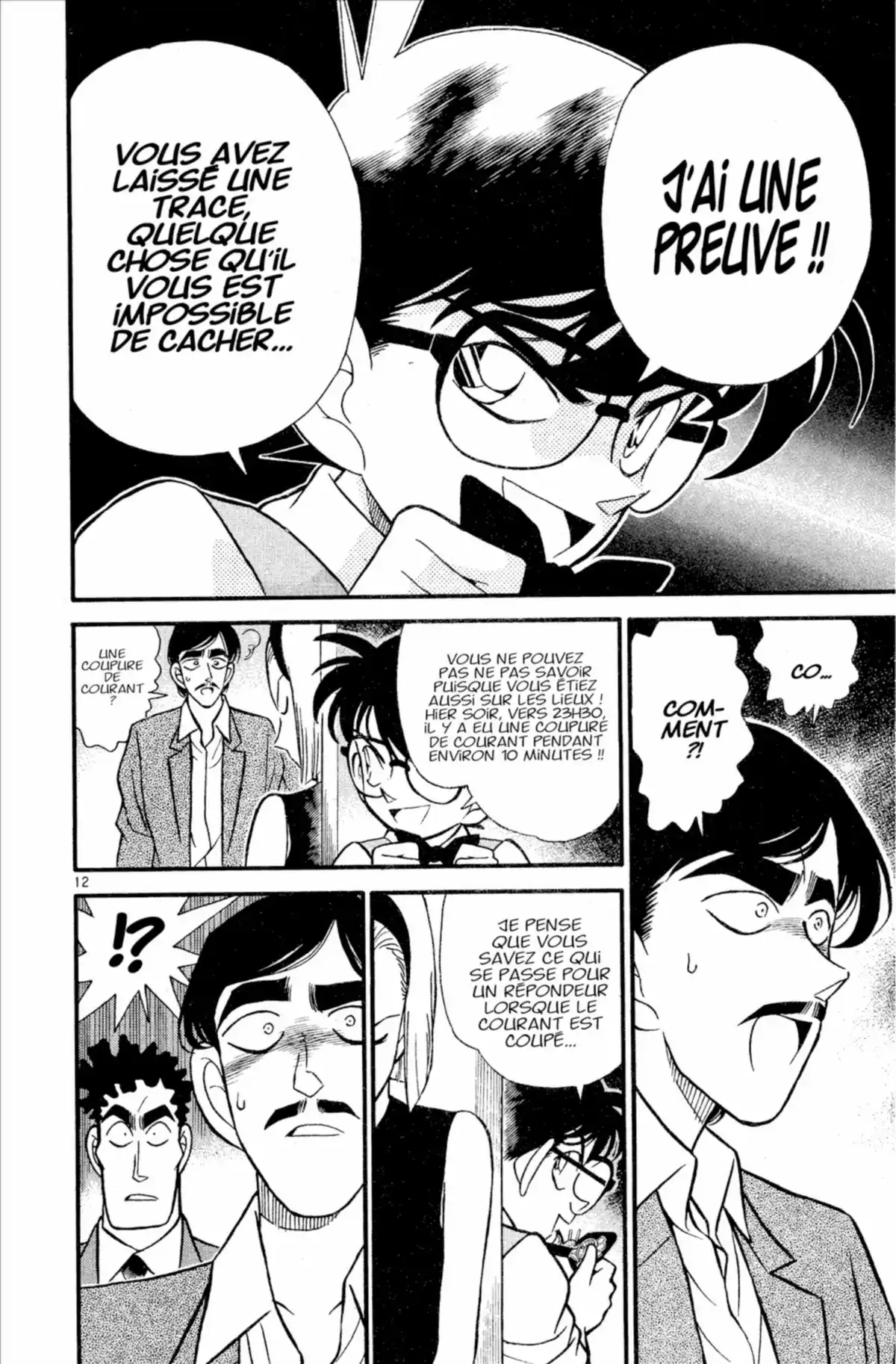 Détective Conan Volume 13 page 68