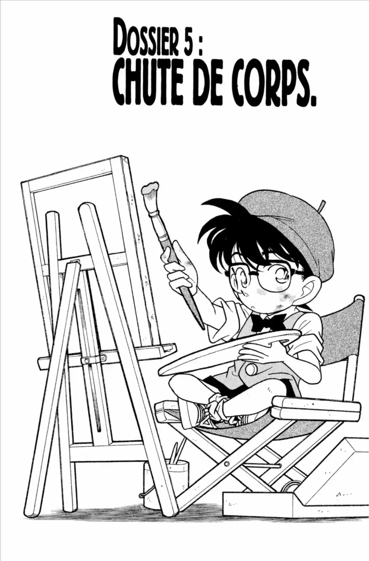 Détective Conan Volume 13 page 75