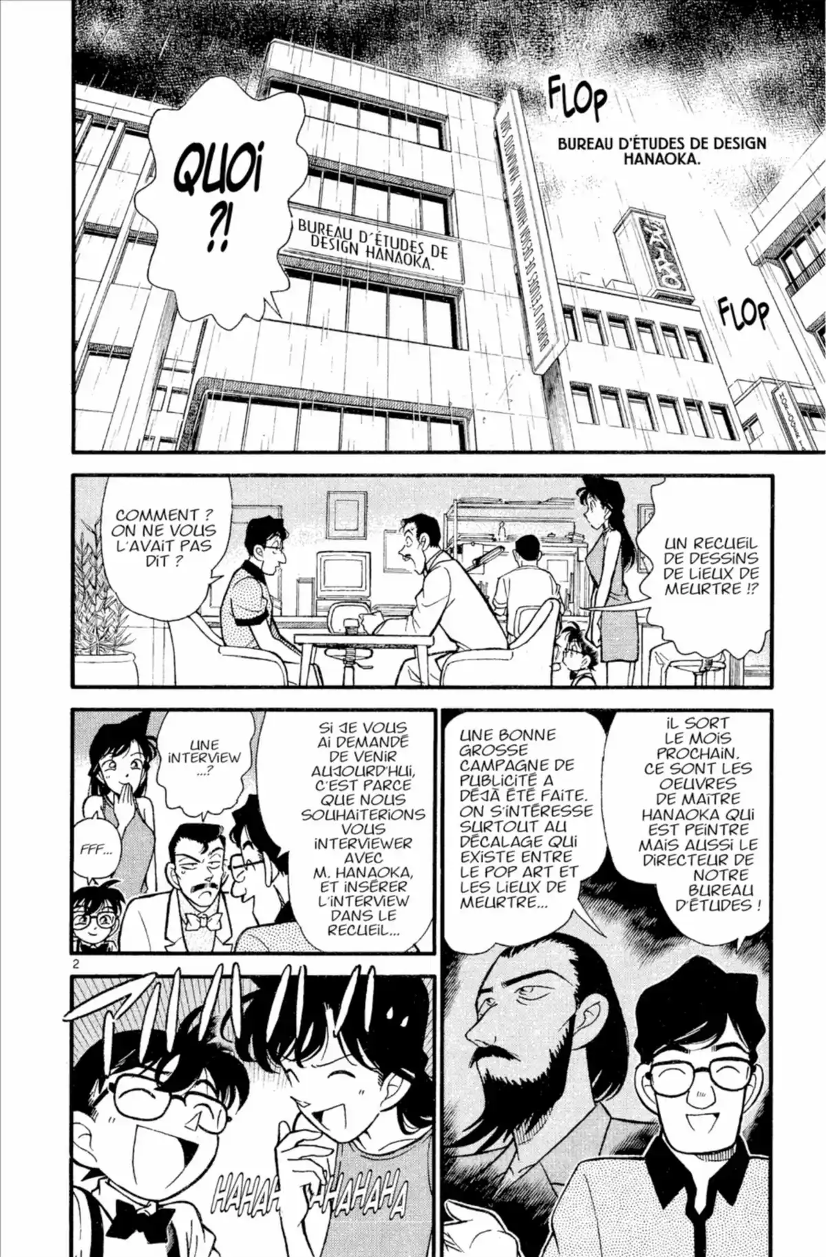 Détective Conan Volume 13 page 76