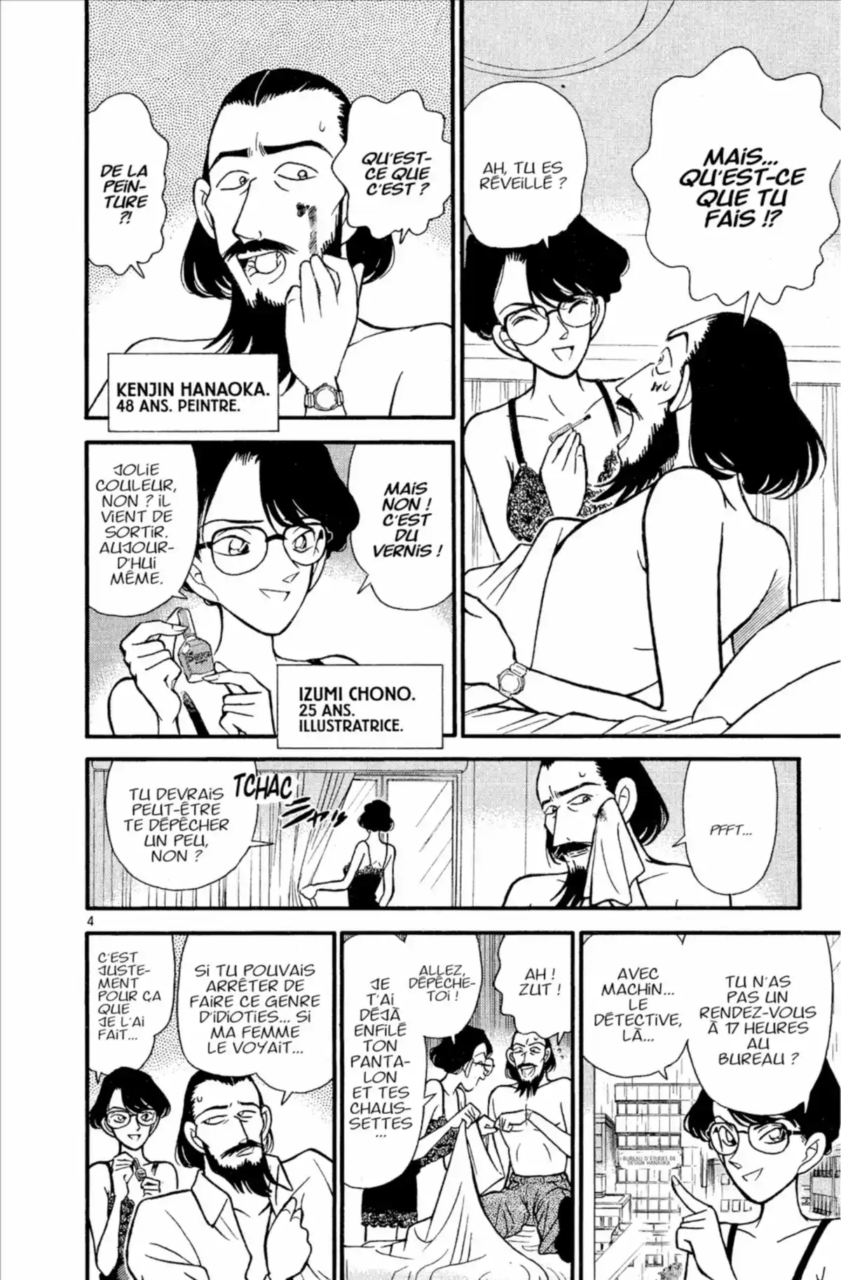 Détective Conan Volume 13 page 78