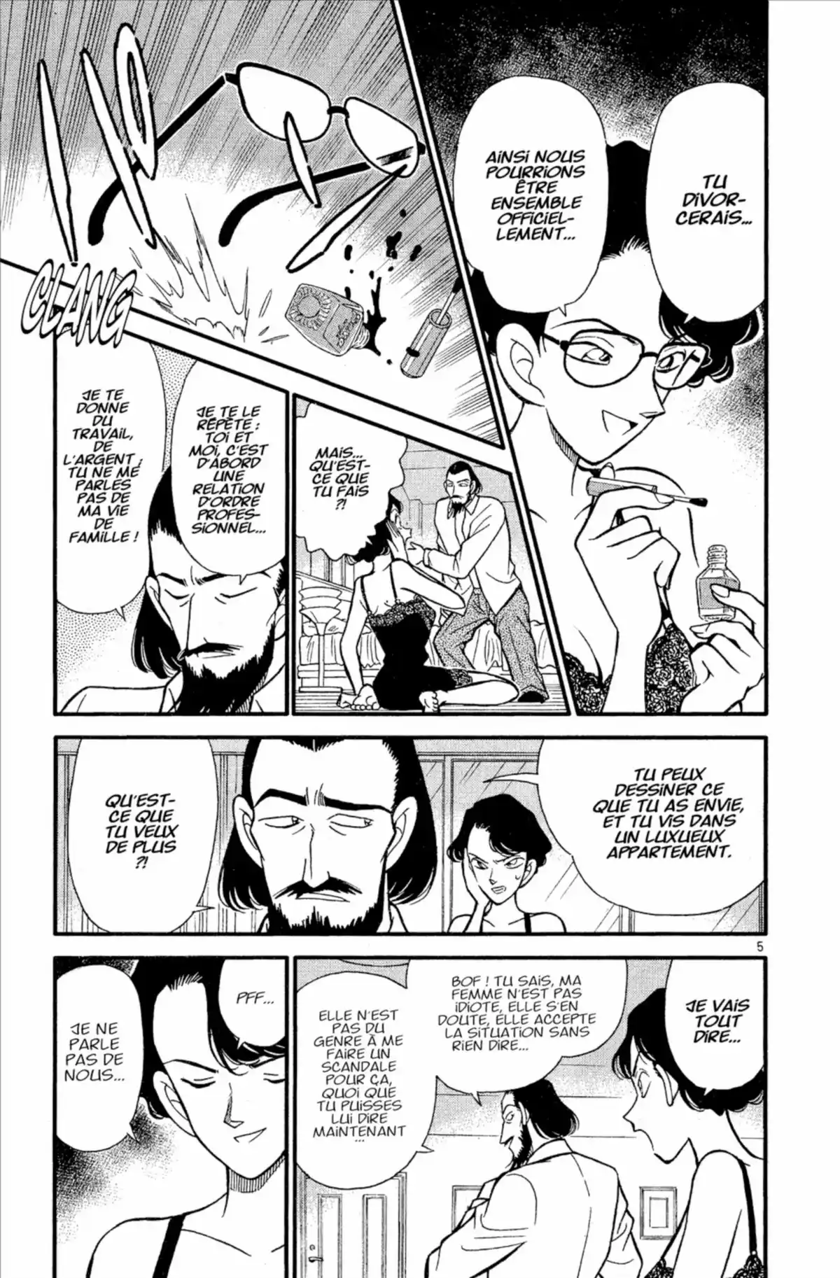 Détective Conan Volume 13 page 79