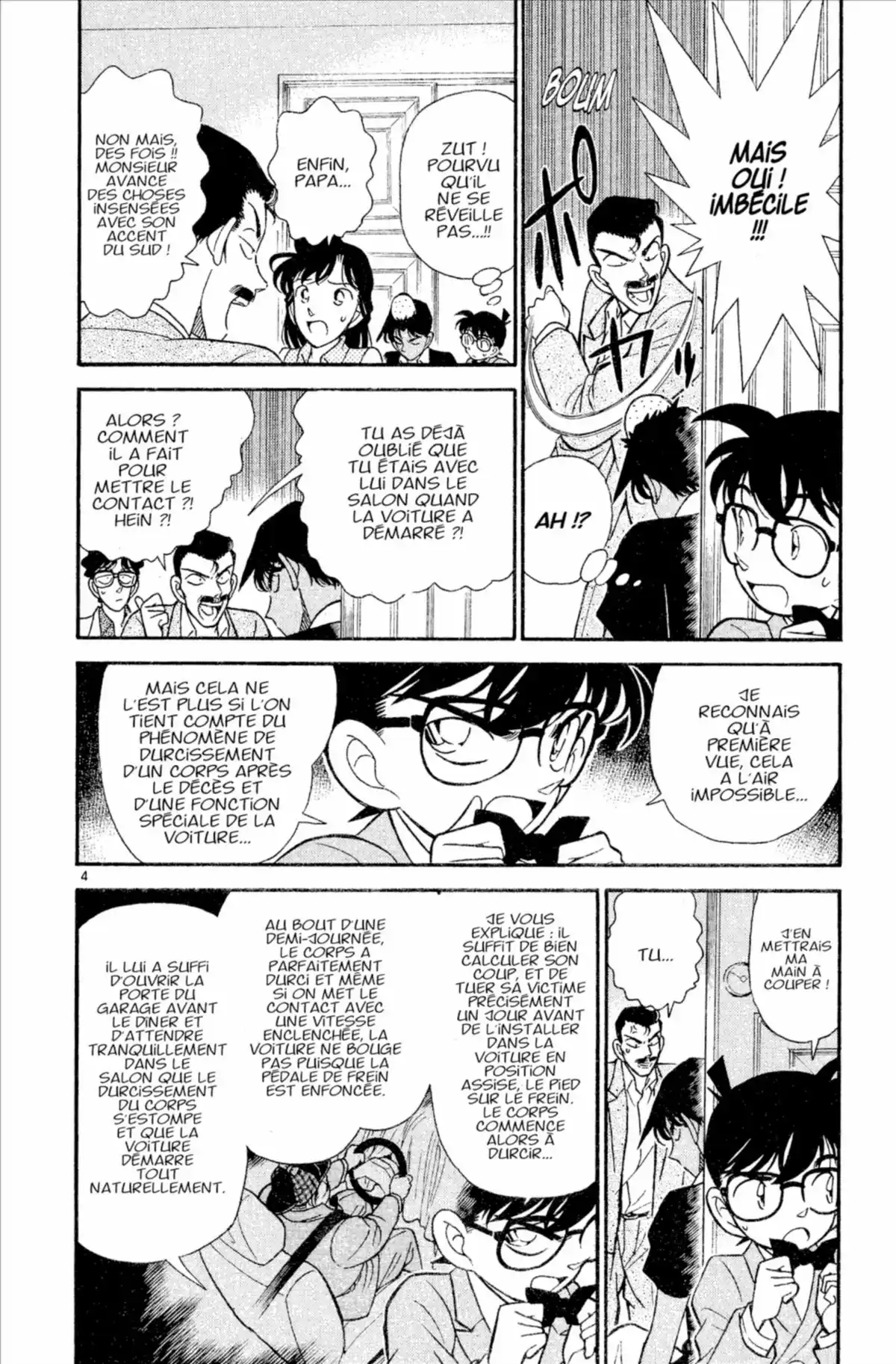 Détective Conan Volume 13 page 8