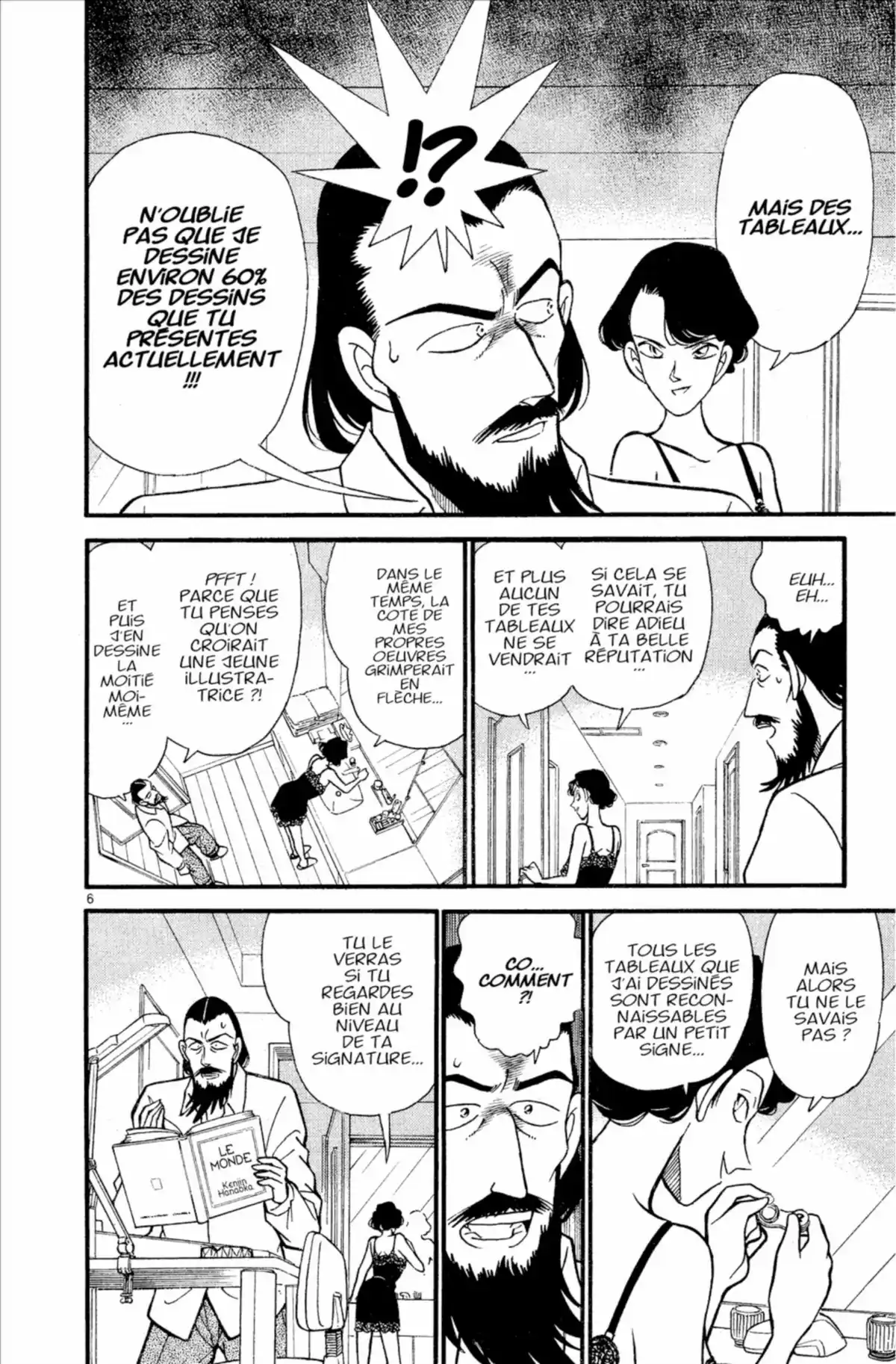 Détective Conan Volume 13 page 80