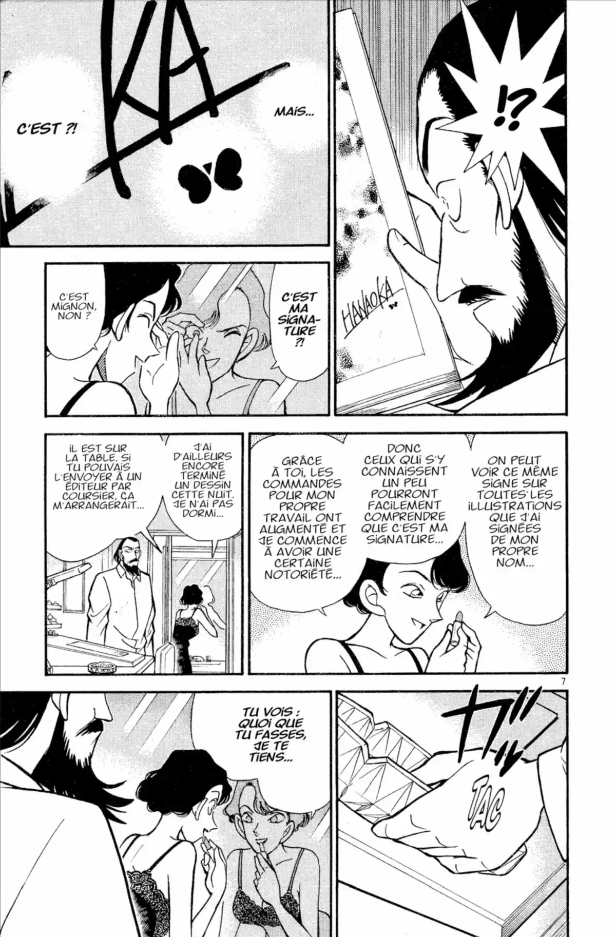 Détective Conan Volume 13 page 81