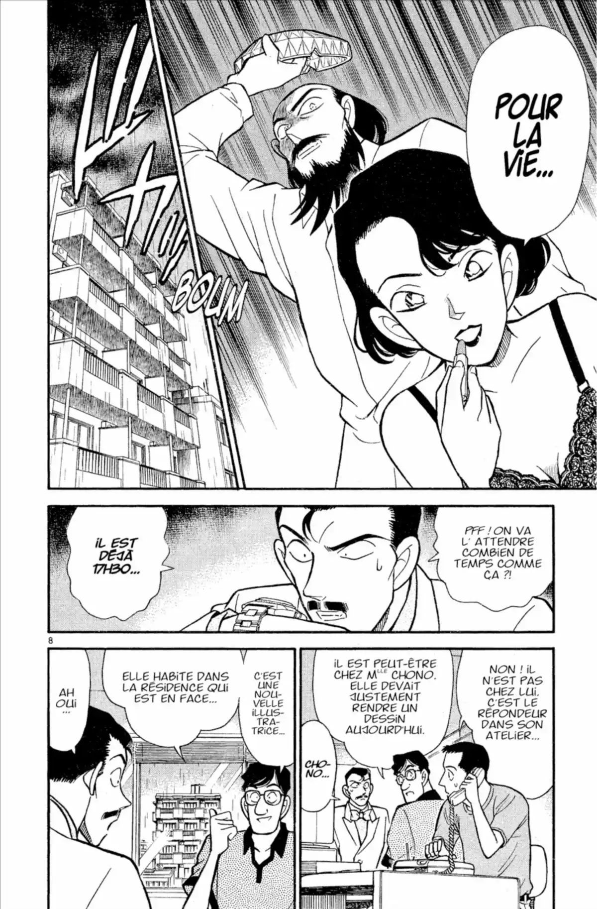 Détective Conan Volume 13 page 82