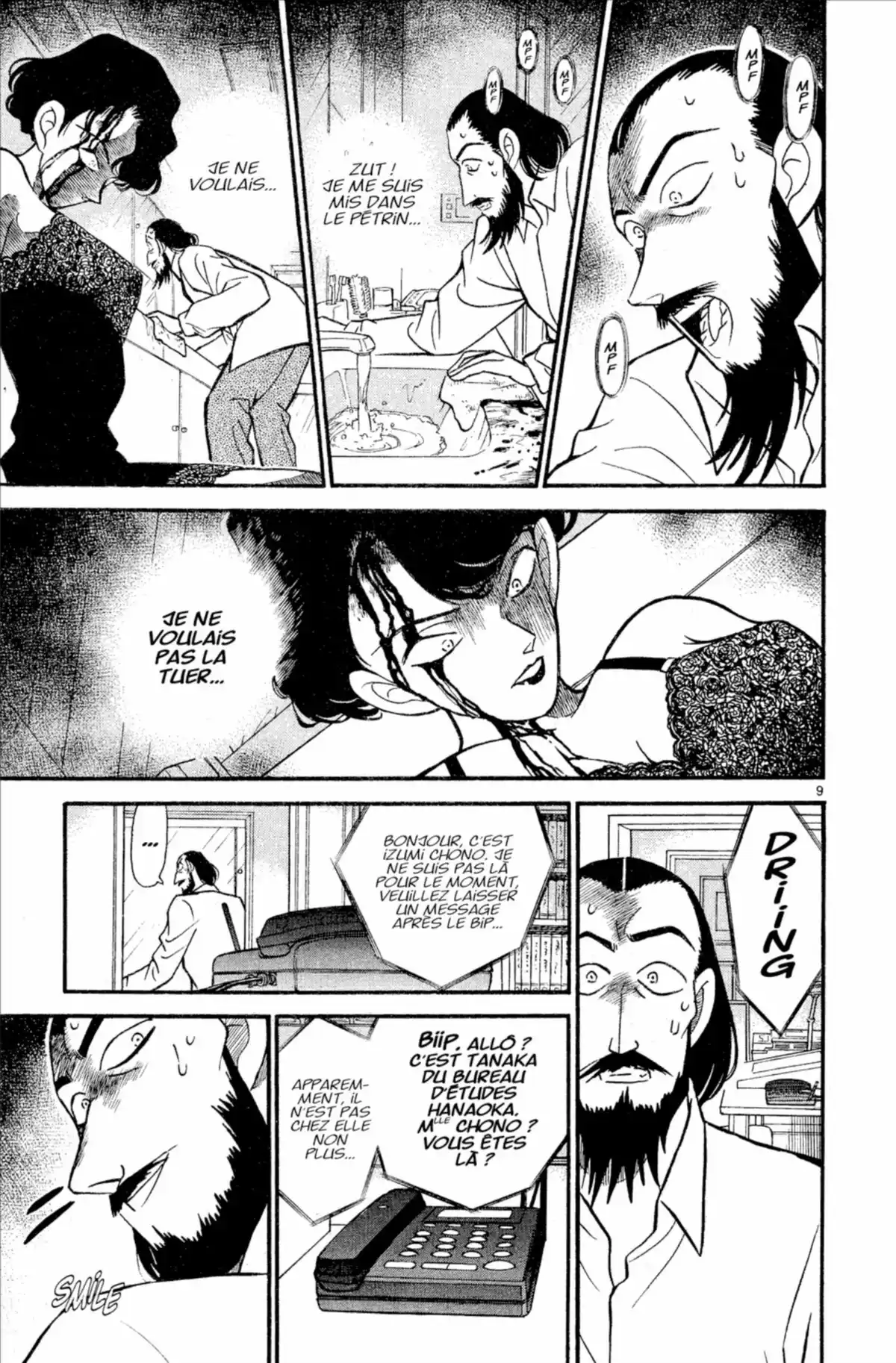 Détective Conan Volume 13 page 83
