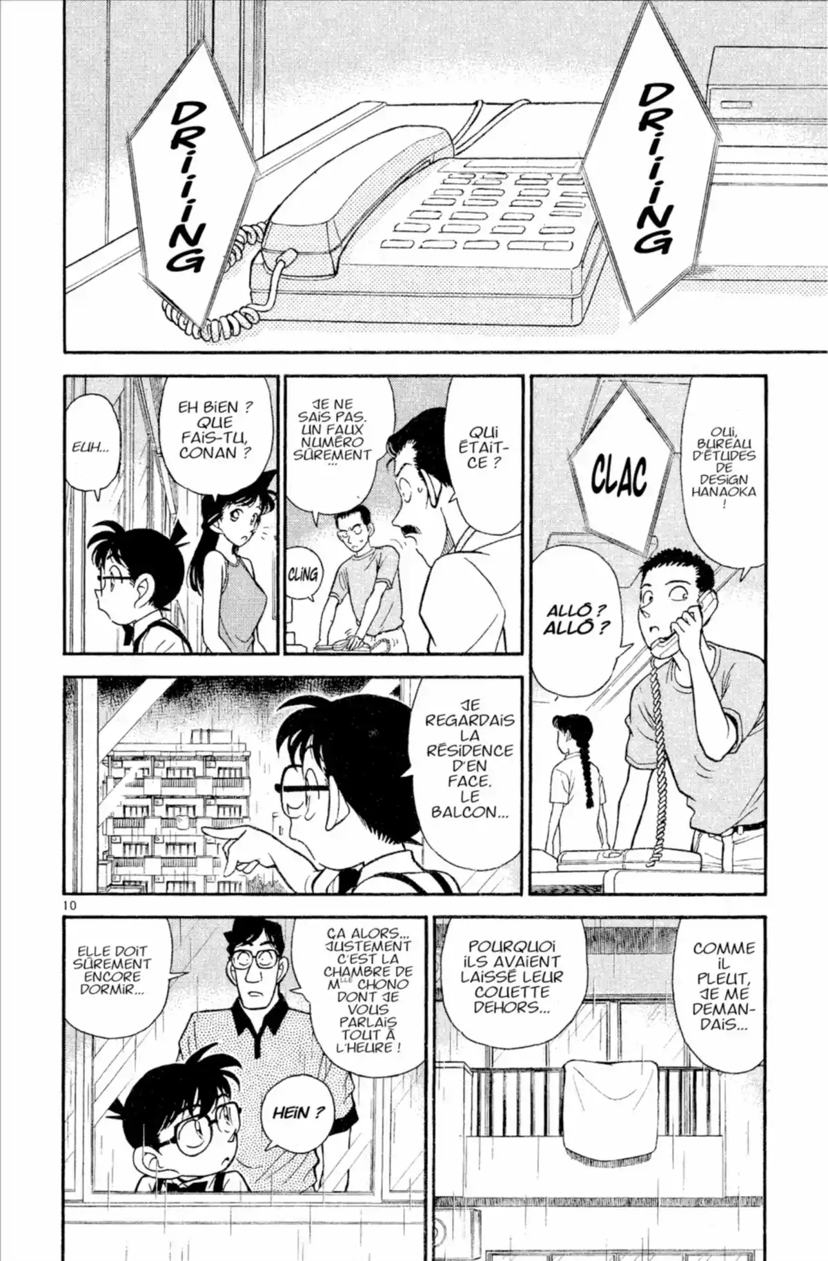 Détective Conan Volume 13 page 84