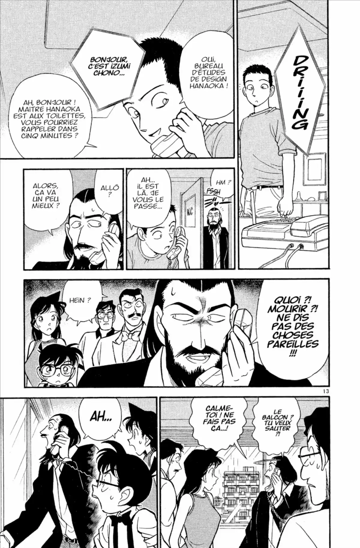 Détective Conan Volume 13 page 87