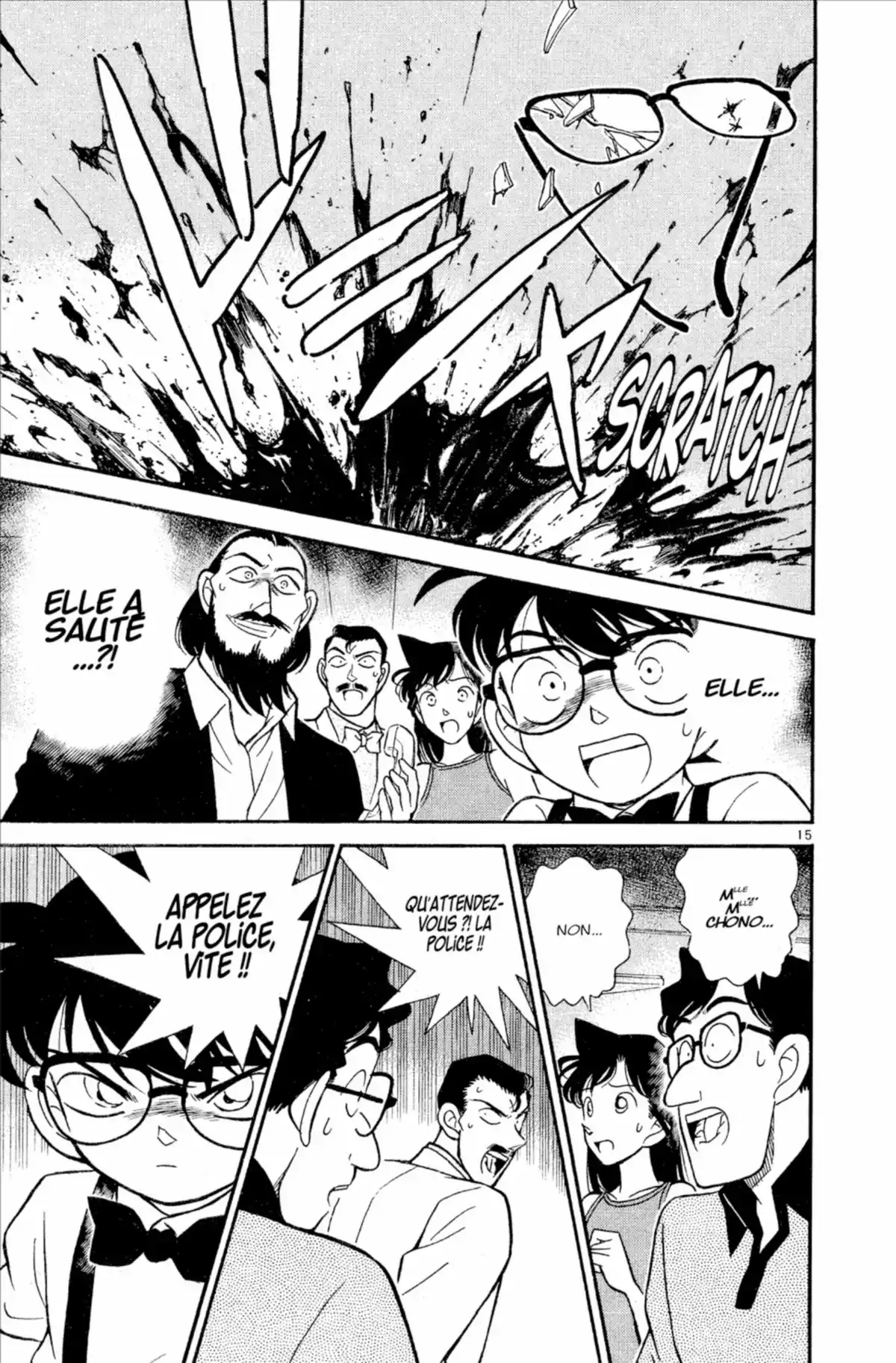 Détective Conan Volume 13 page 89