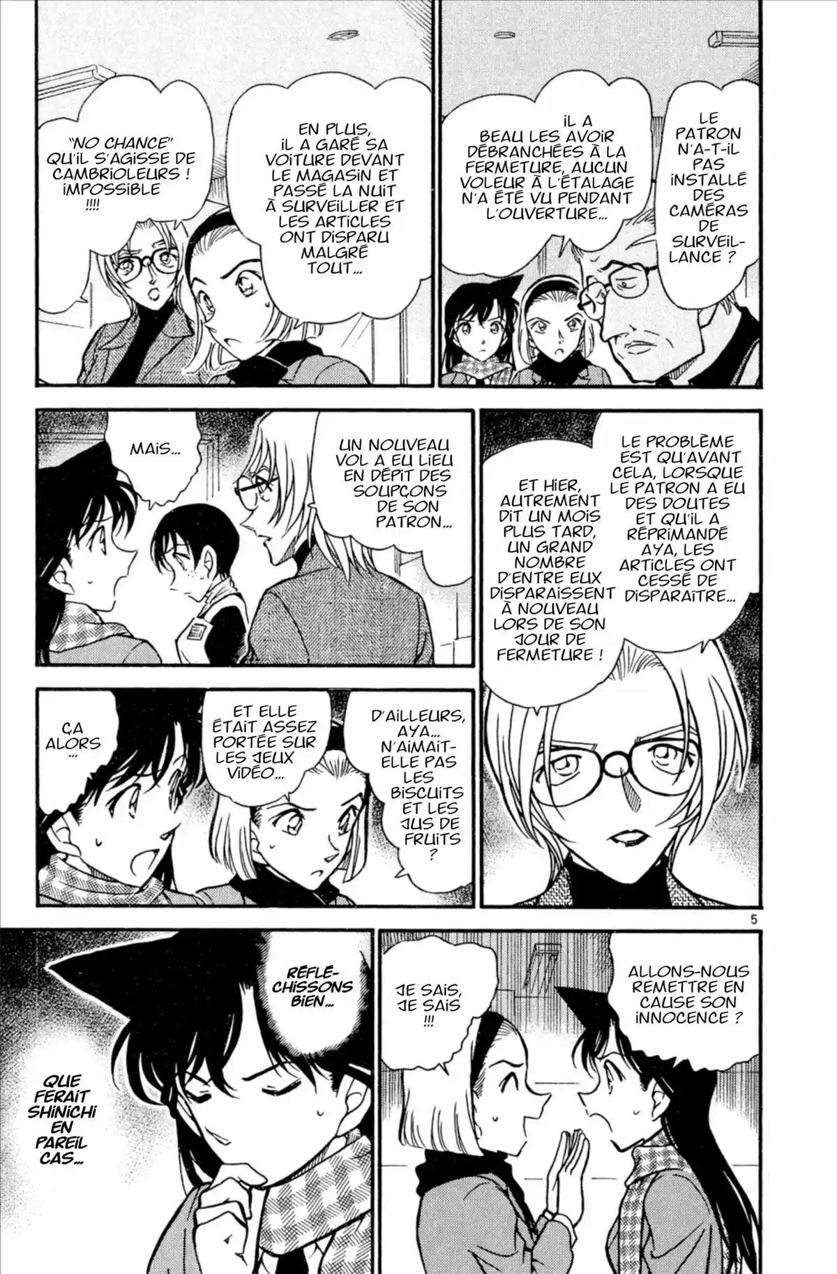 Détective Conan Volume 42 page 45
