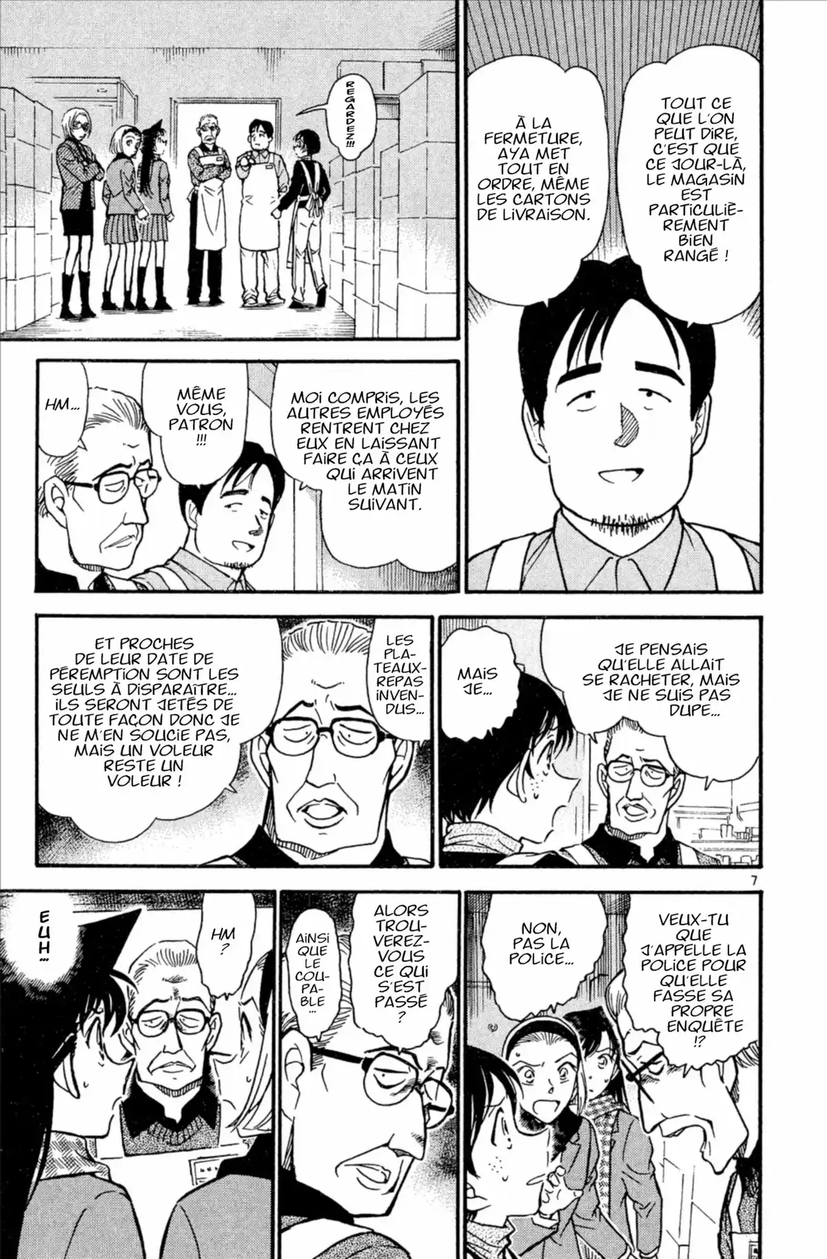 Détective Conan Volume 42 page 47