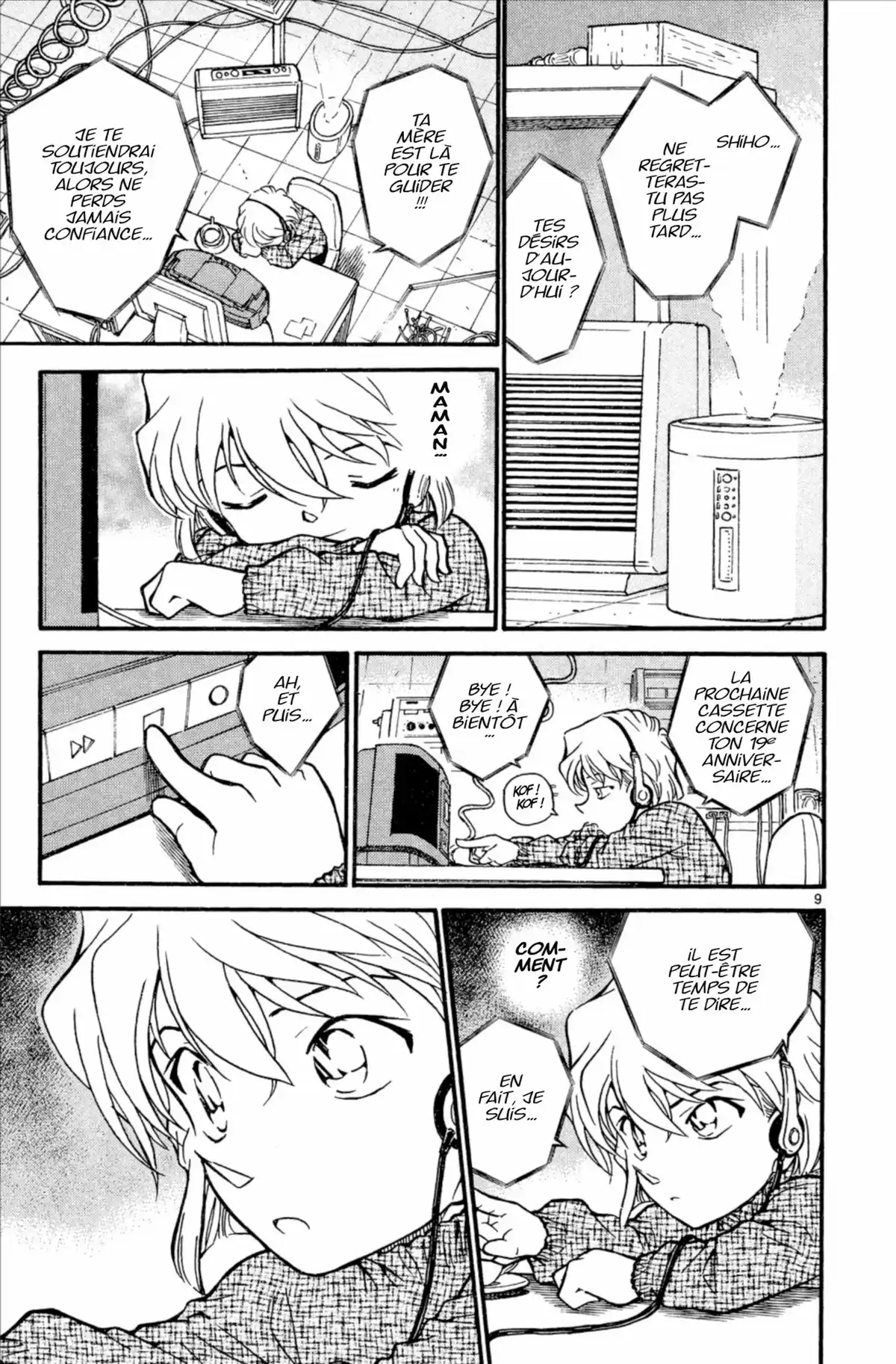 Détective Conan Volume 42 page 49