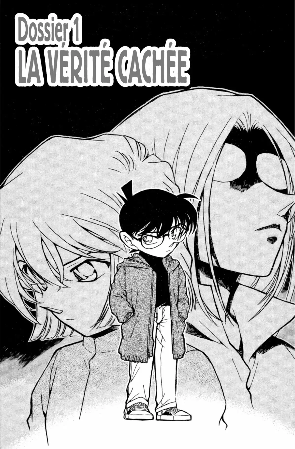 Détective Conan Volume 42 page 5