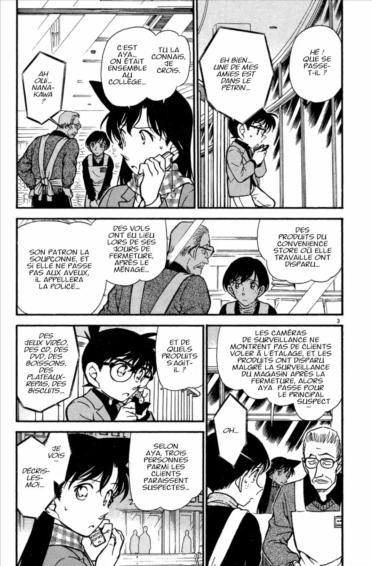 Détective Conan Volume 42 page 59