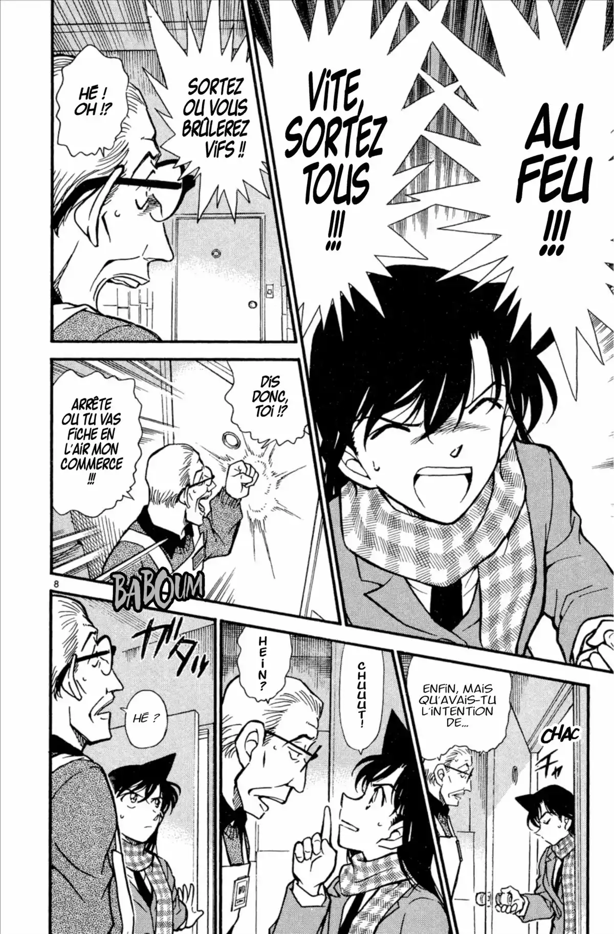 Détective Conan Volume 42 page 64