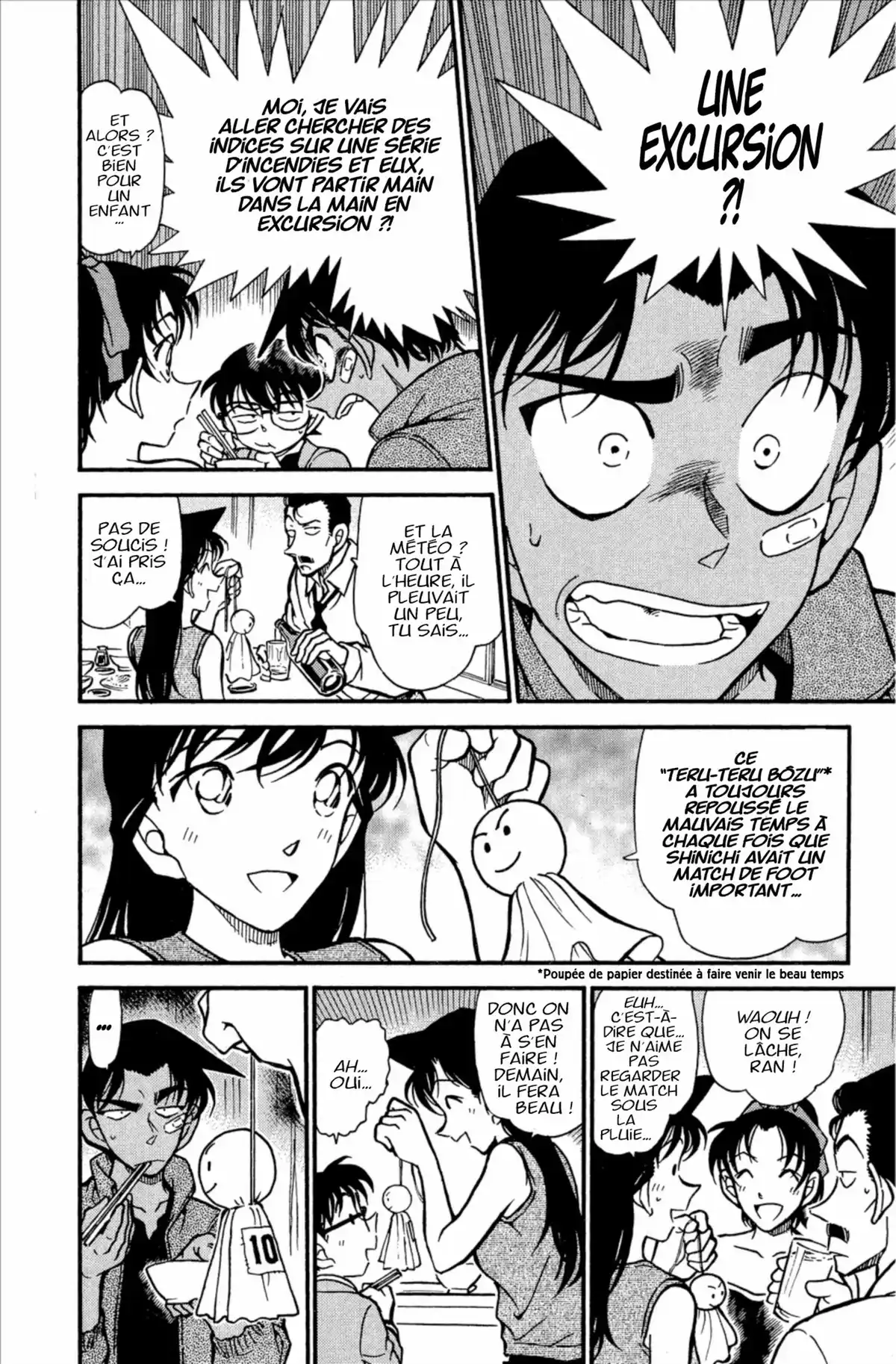 Détective Conan Volume 39 page 10