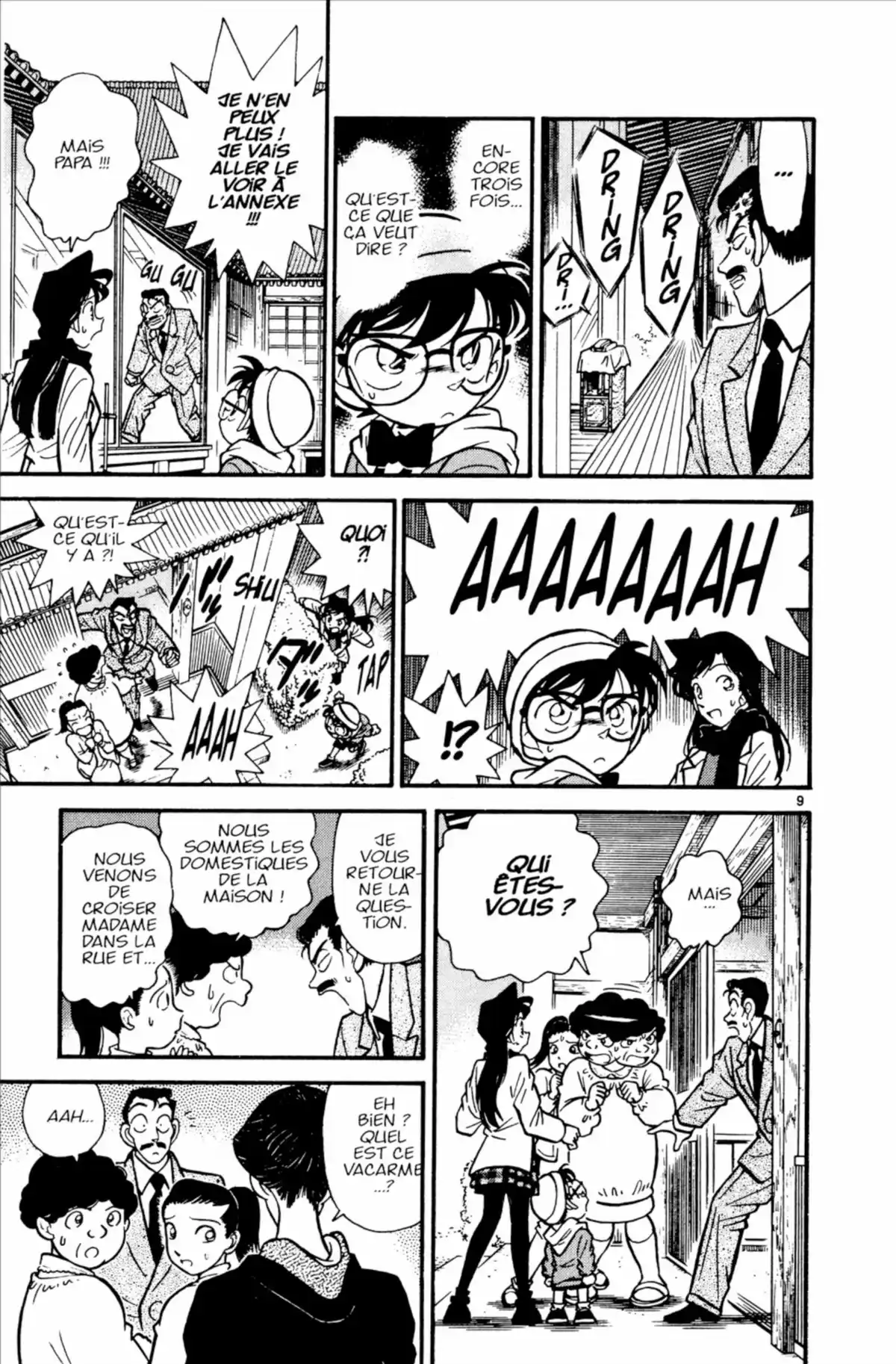 Détective Conan Volume 6 page 31