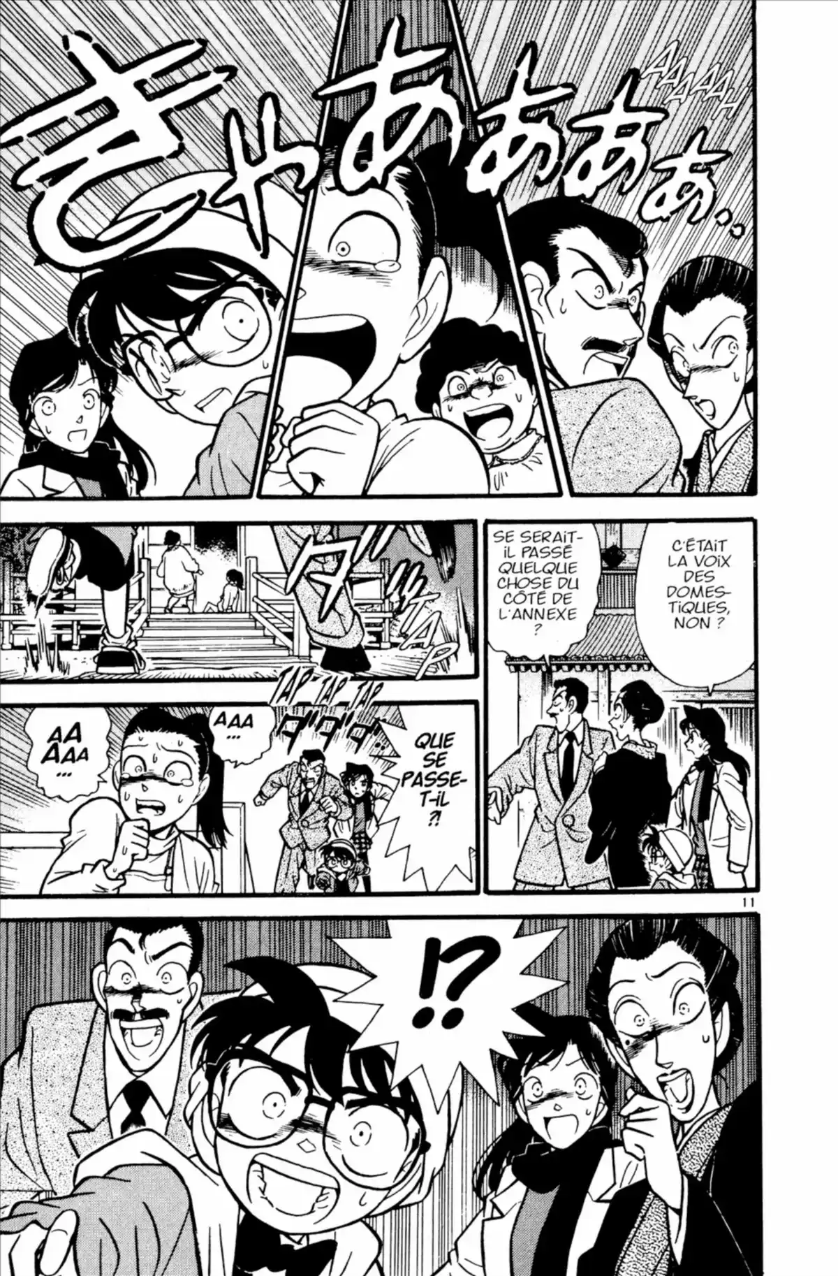 Détective Conan Volume 6 page 33