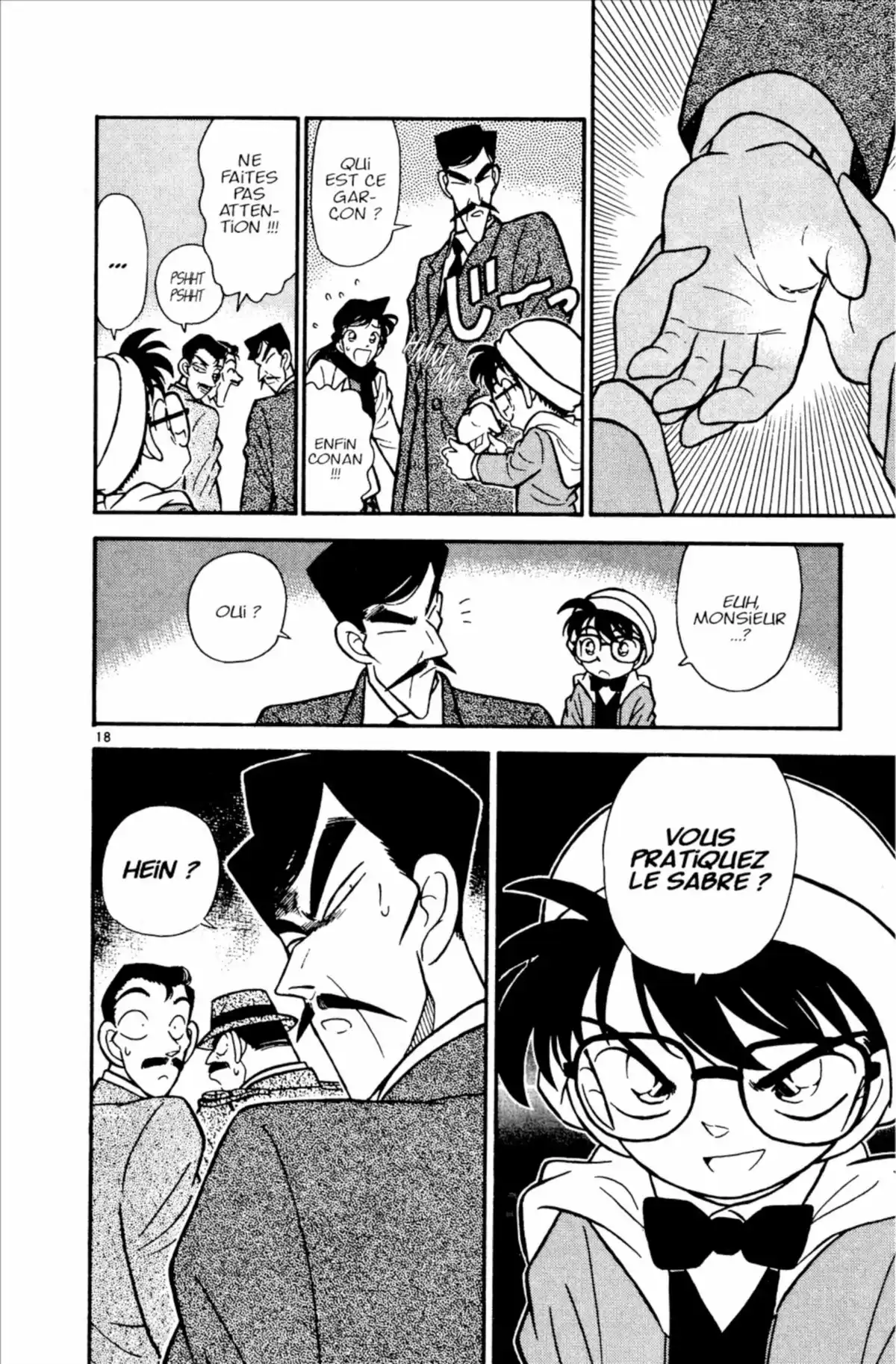 Détective Conan Volume 6 page 40