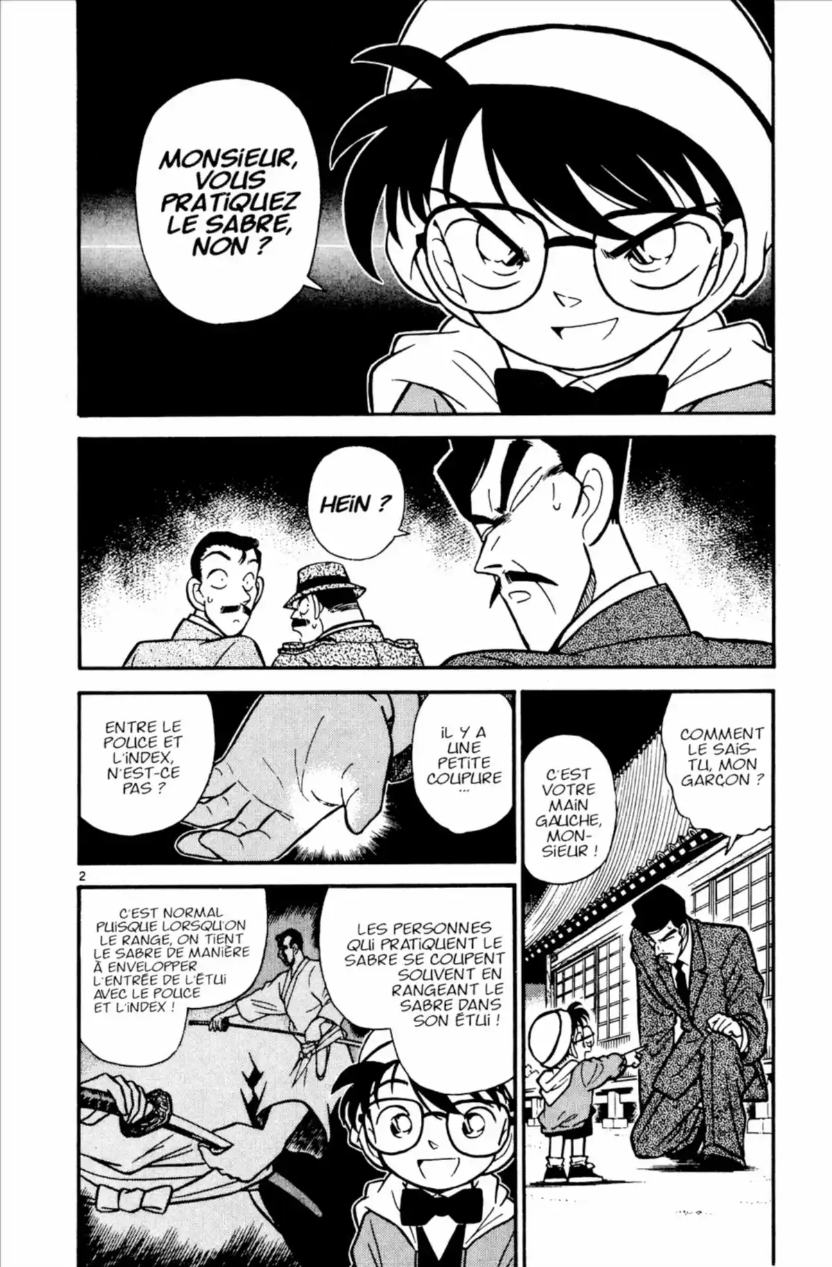 Détective Conan Volume 6 page 42