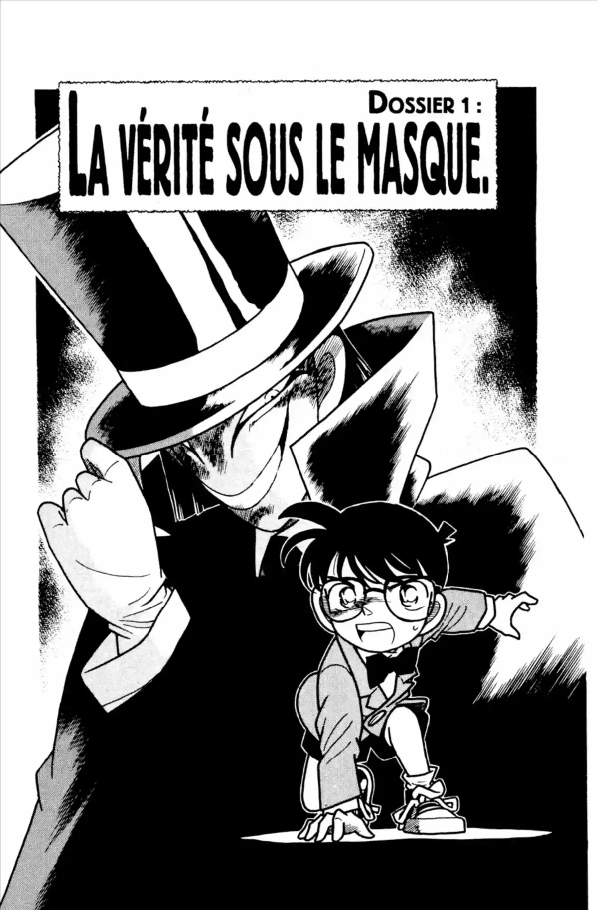 Détective Conan Volume 6 page 5