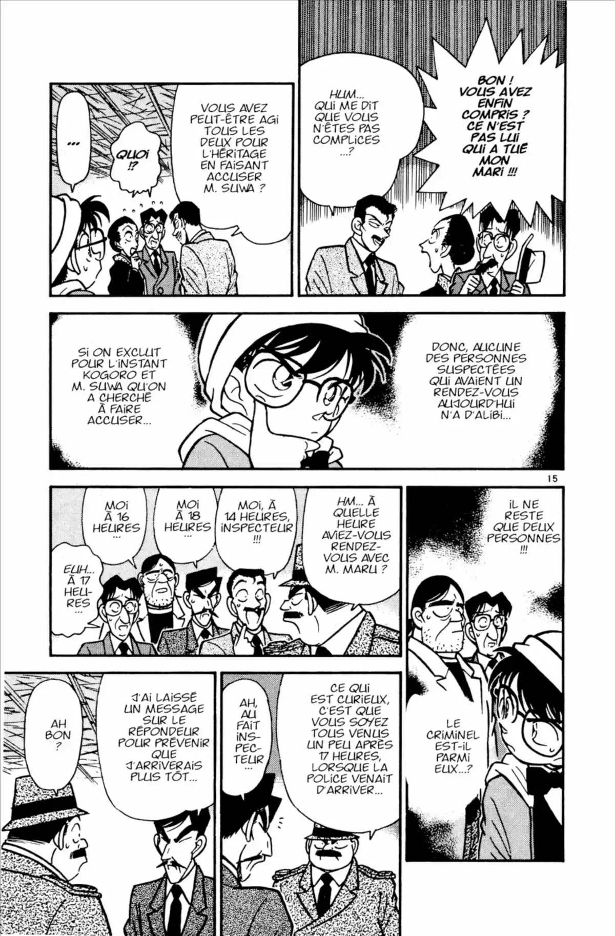 Détective Conan Volume 6 page 55