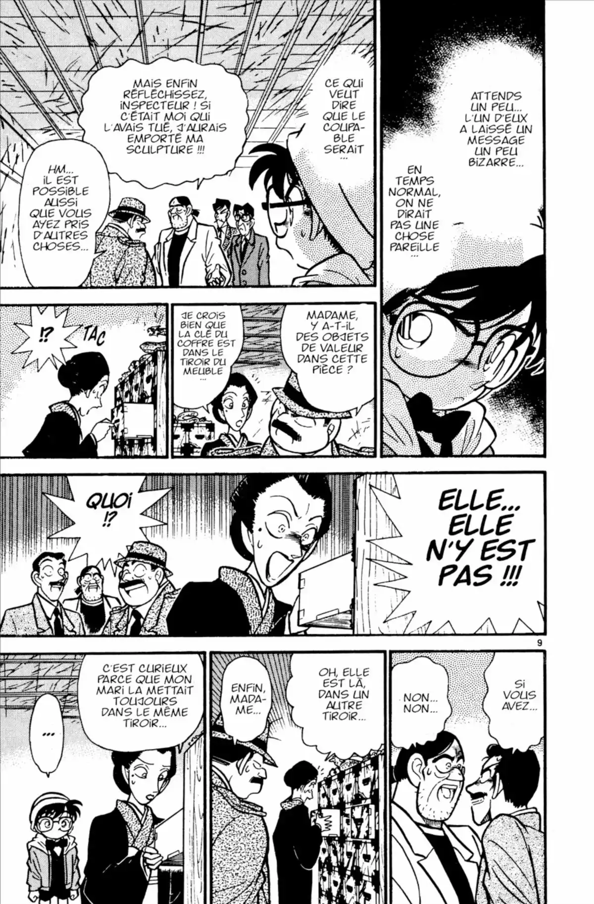 Détective Conan Volume 6 page 67