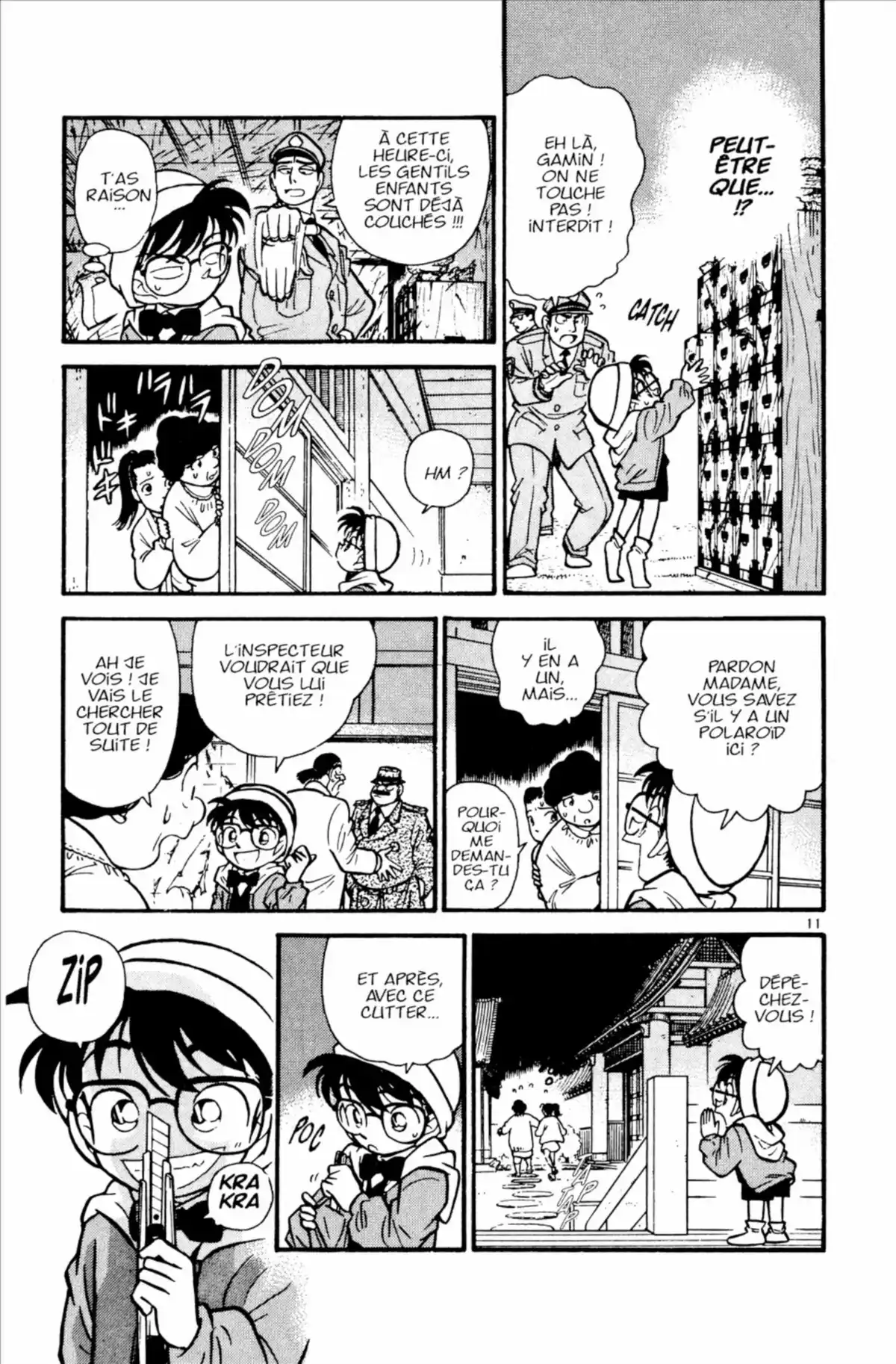 Détective Conan Volume 6 page 69