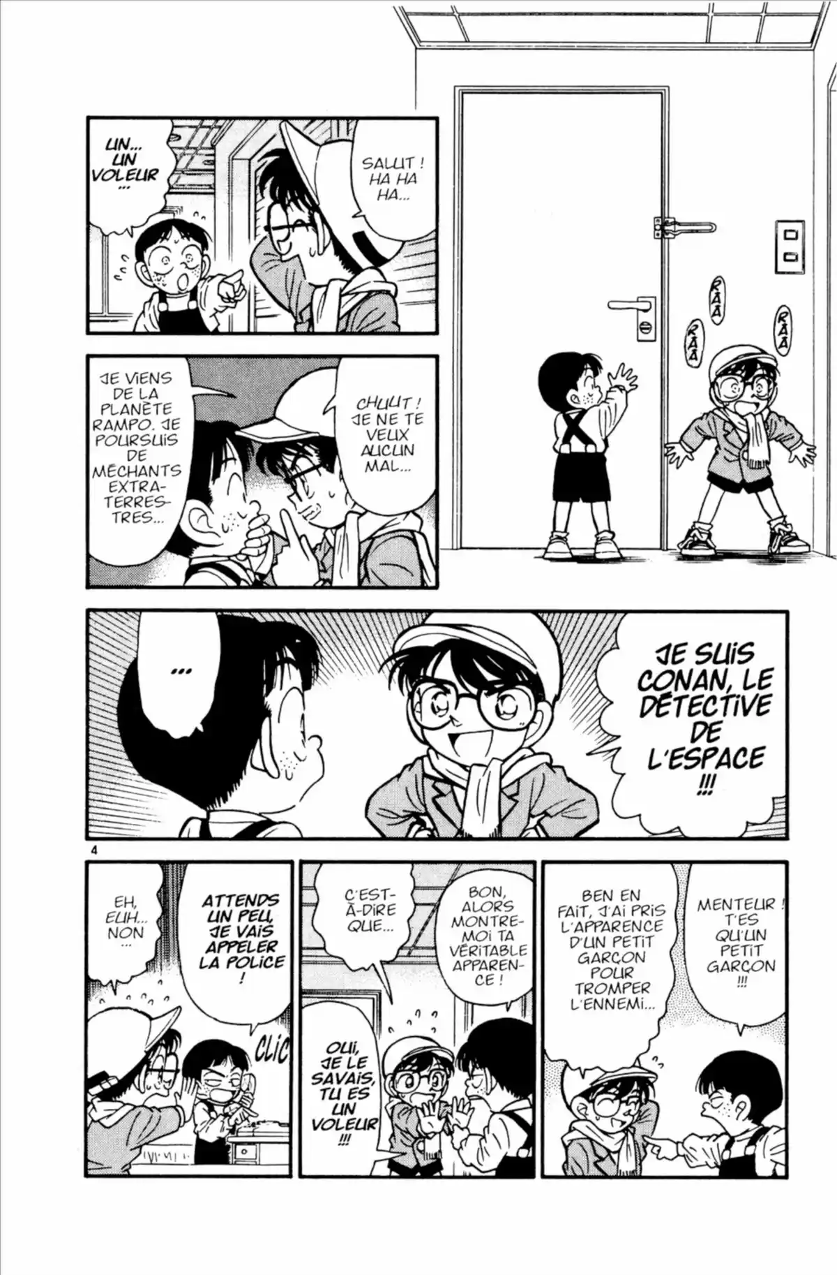 Détective Conan Volume 6 page 8