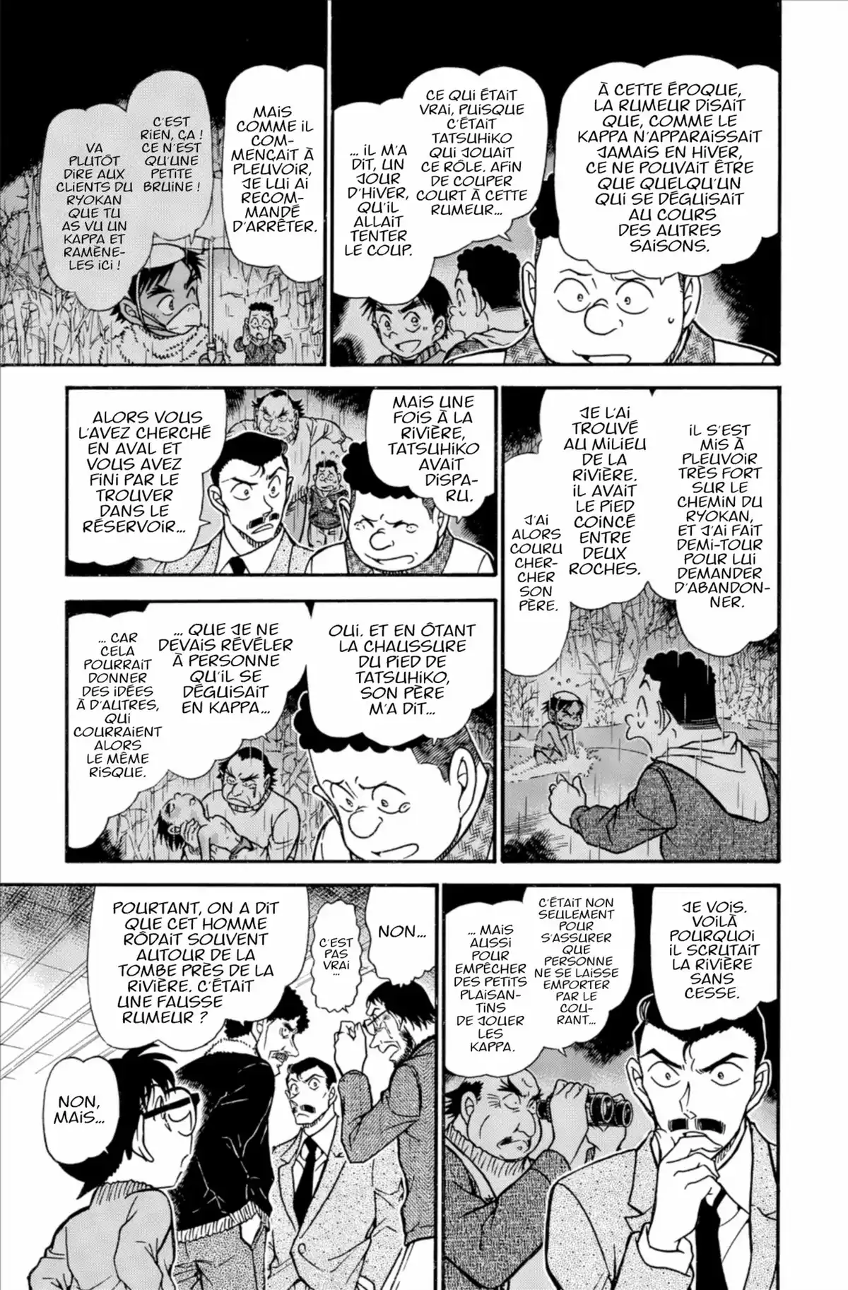 Détective Conan Volume 69 page 49