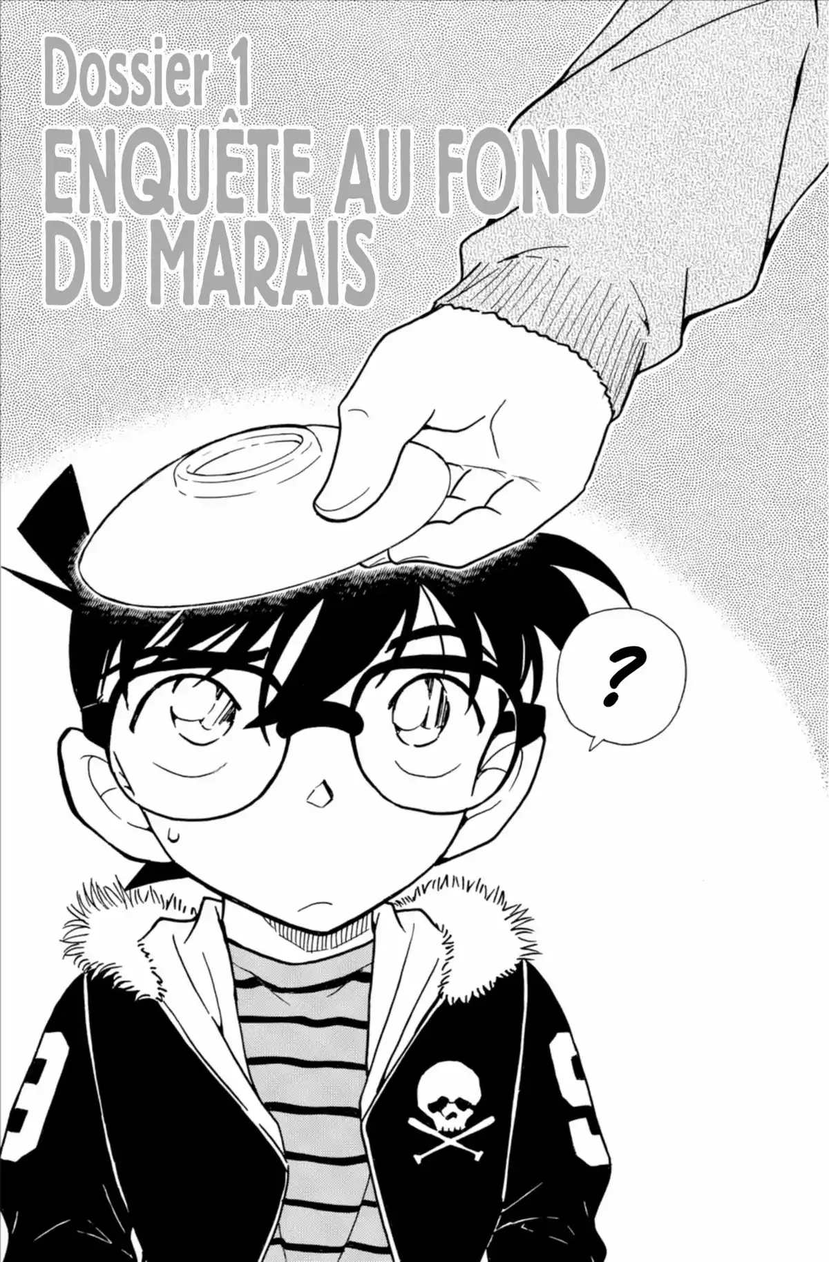 Détective Conan Volume 69 page 5