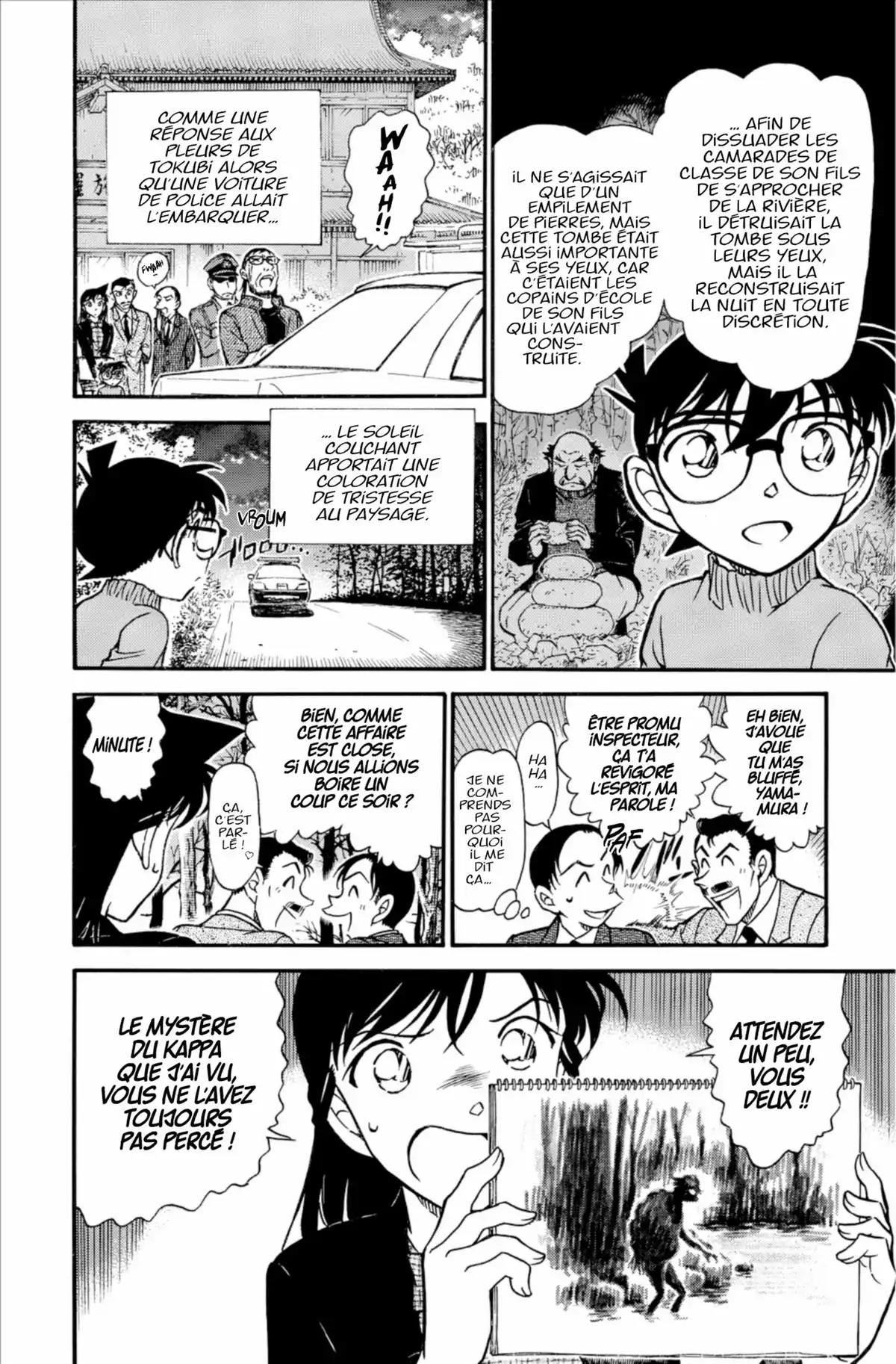 Détective Conan Volume 69 page 50