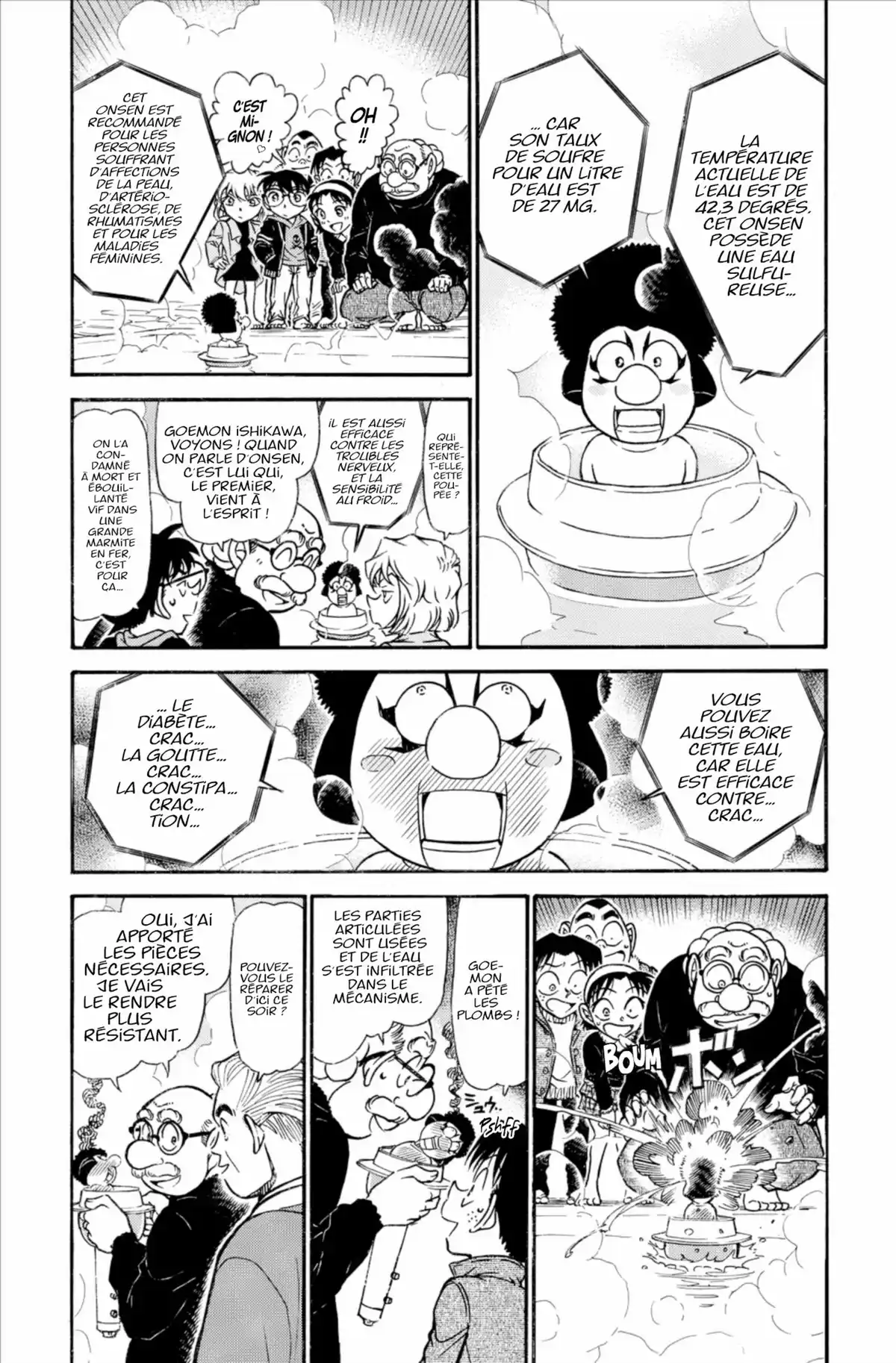 Détective Conan Volume 69 page 56
