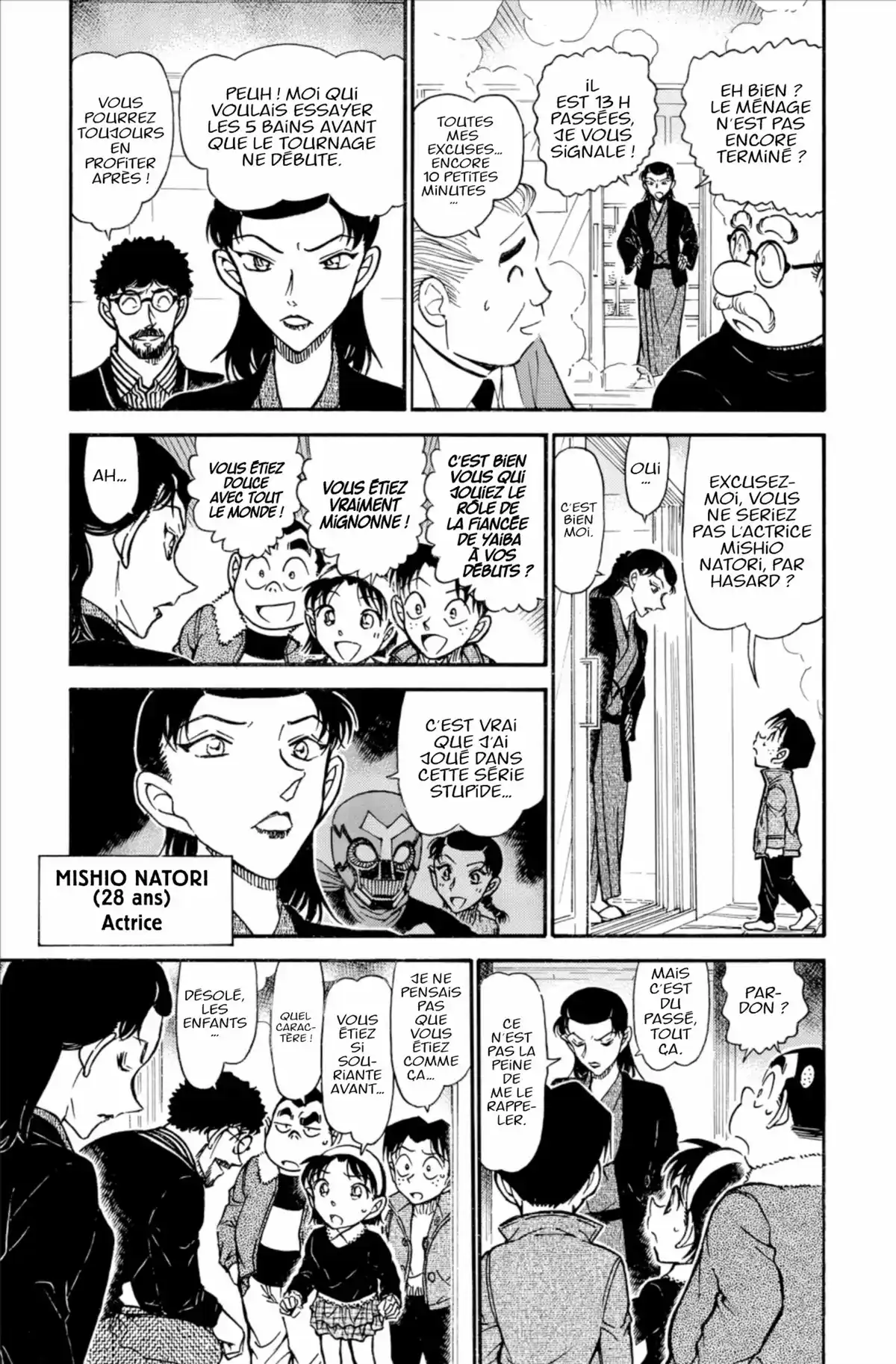 Détective Conan Volume 69 page 57