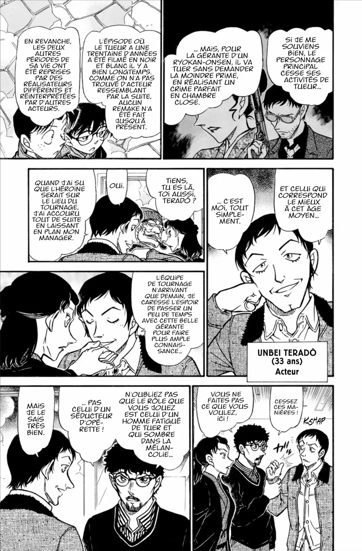 Détective Conan Volume 69 page 59