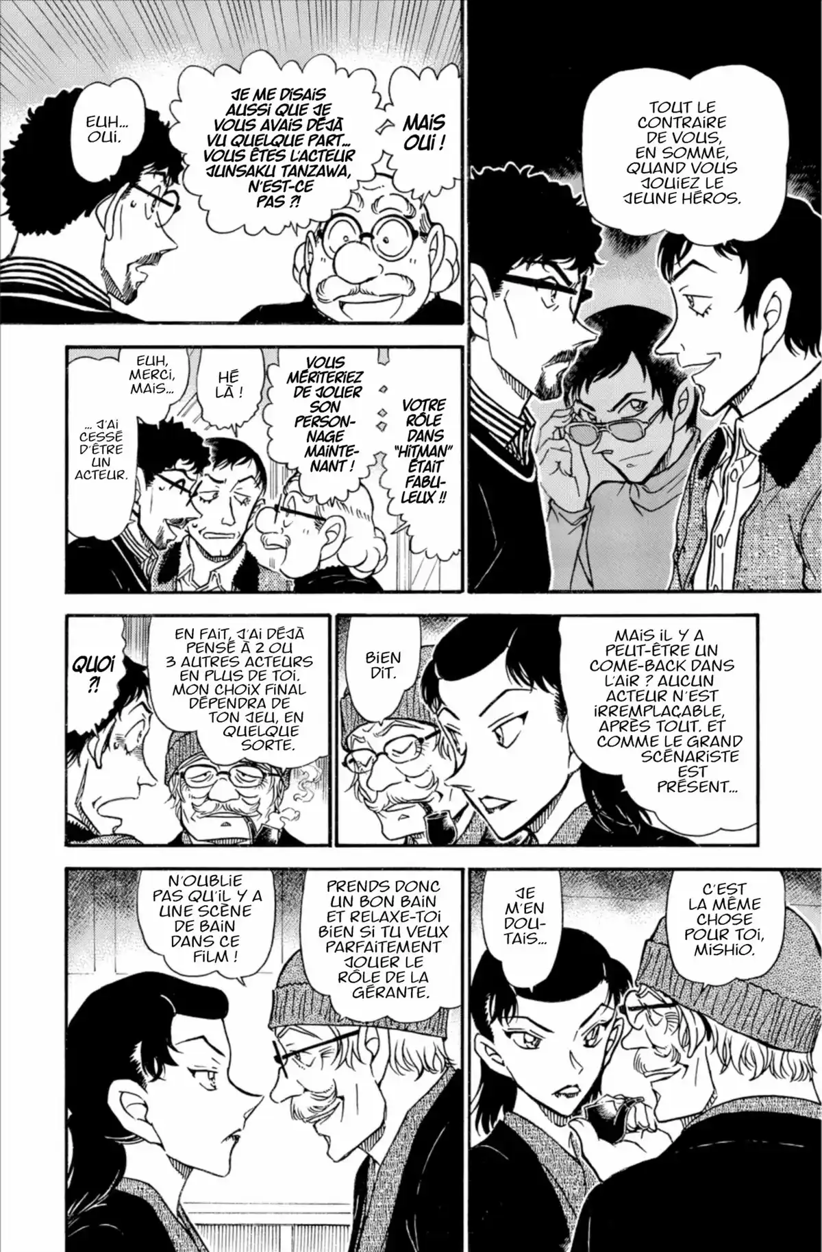 Détective Conan Volume 69 page 60