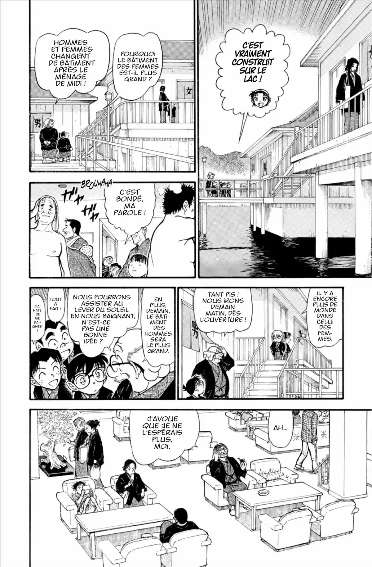 Détective Conan Volume 69 page 62