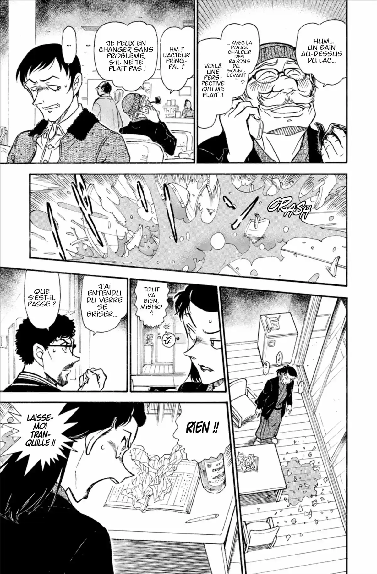 Détective Conan Volume 69 page 63