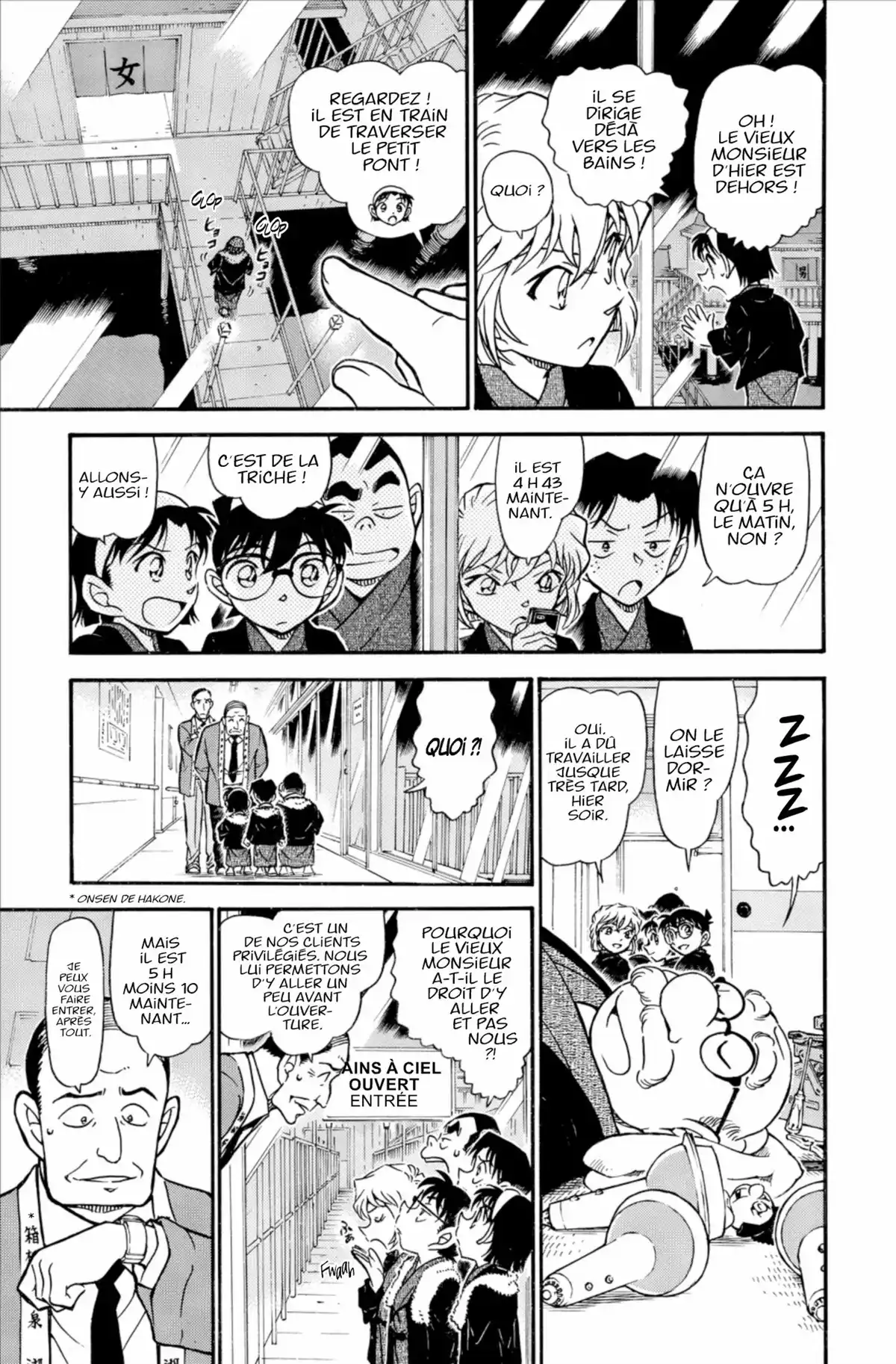 Détective Conan Volume 69 page 65