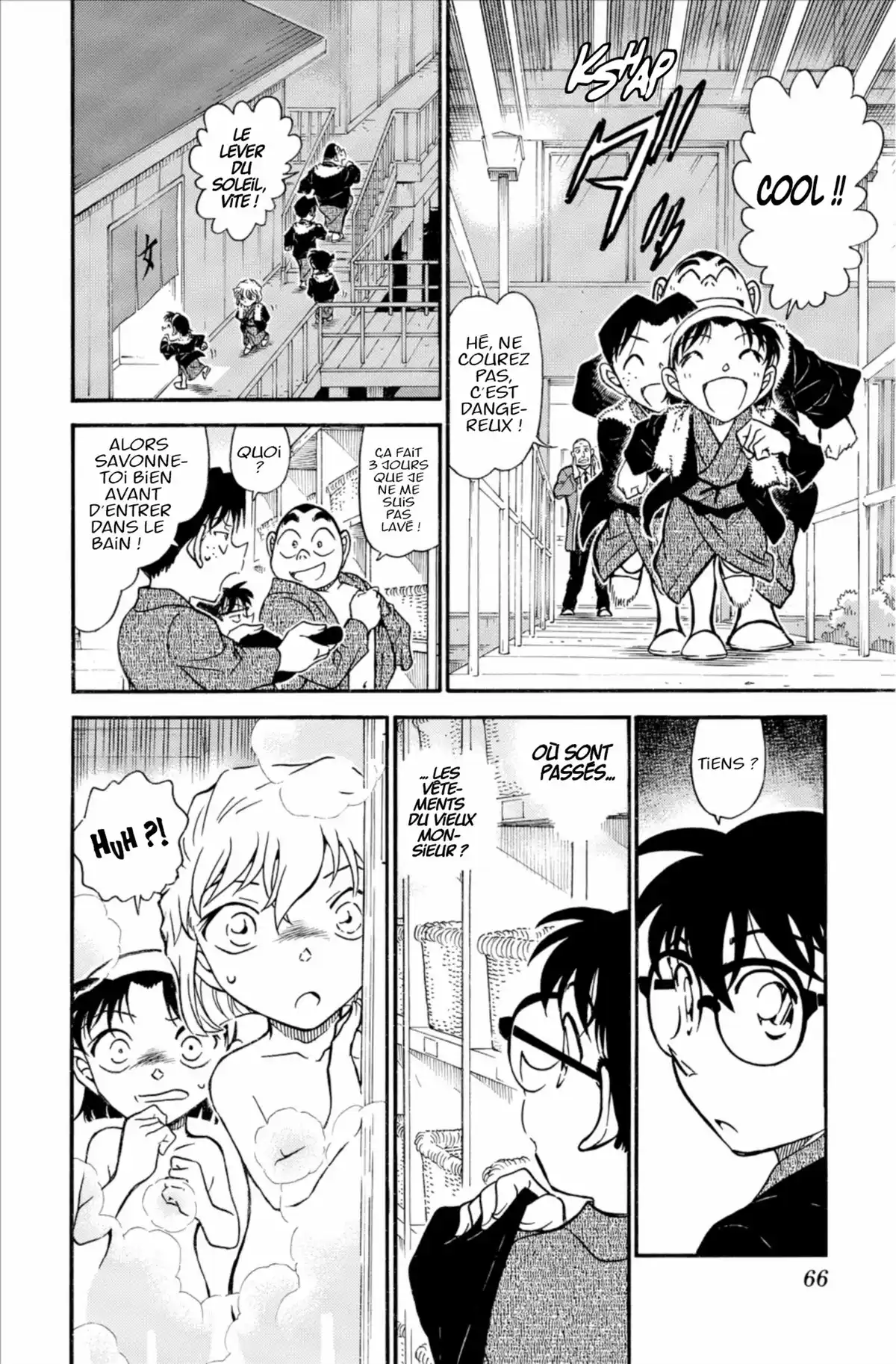Détective Conan Volume 69 page 66