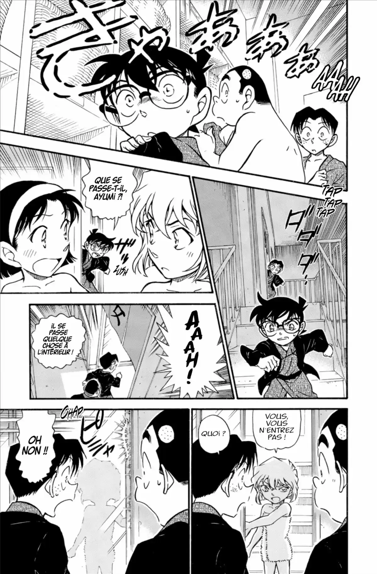 Détective Conan Volume 69 page 67