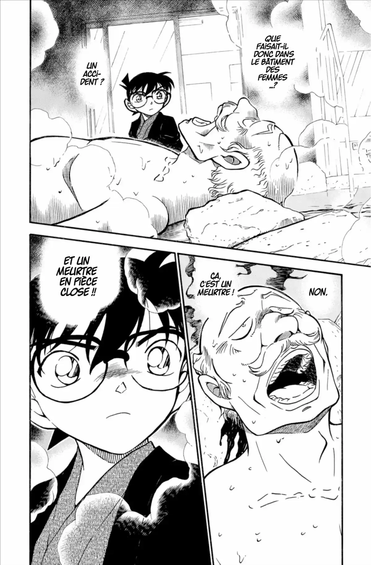 Détective Conan Volume 69 page 68