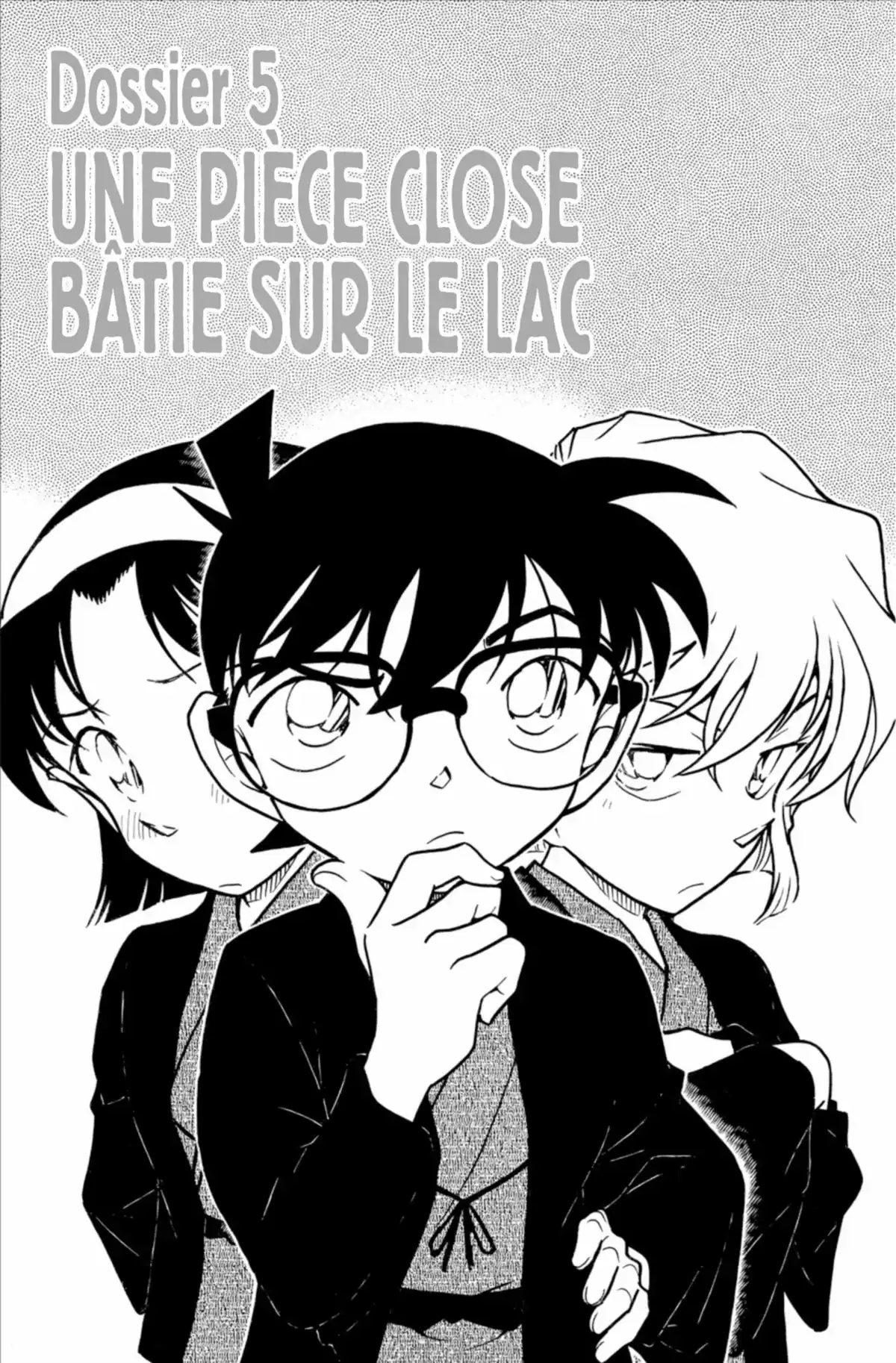 Détective Conan Volume 69 page 69