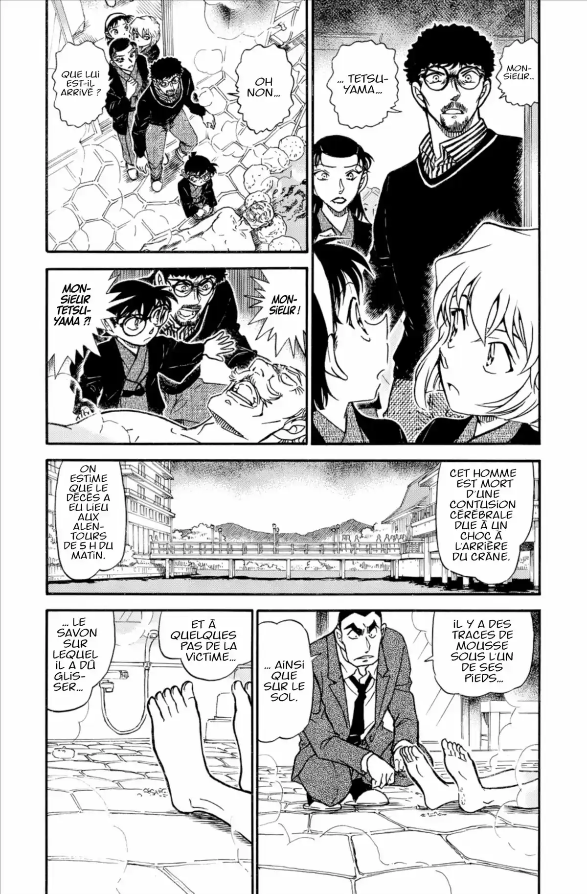 Détective Conan Volume 69 page 71