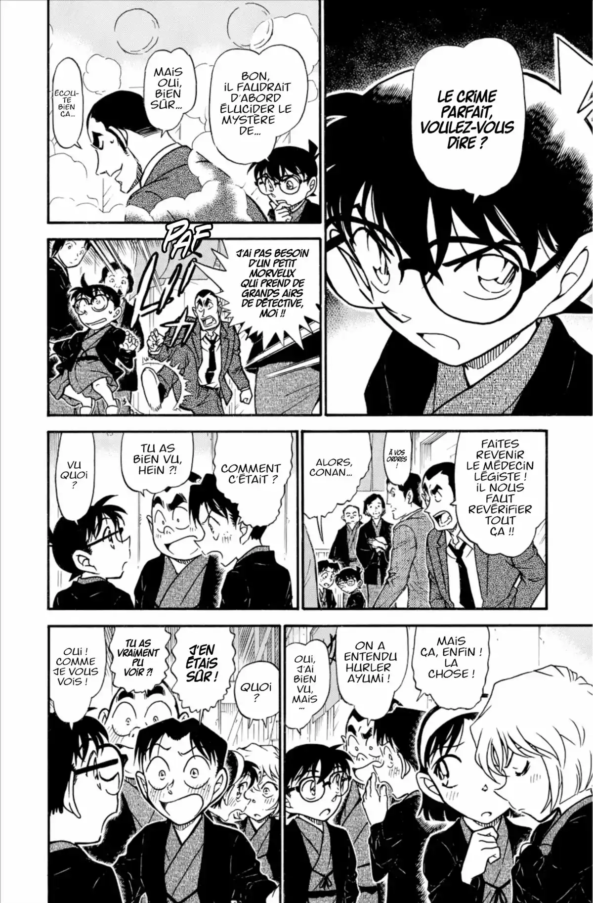Détective Conan Volume 69 page 74
