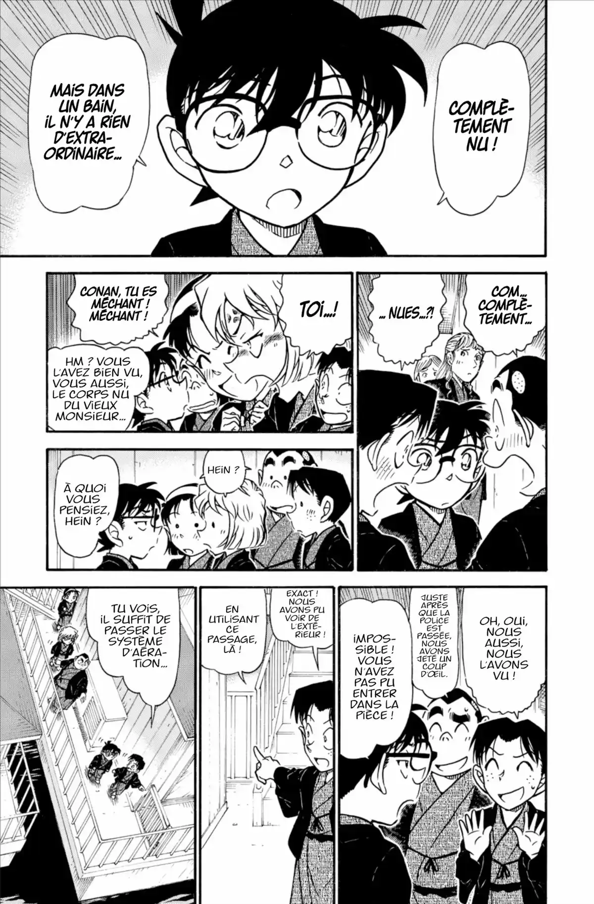 Détective Conan Volume 69 page 75