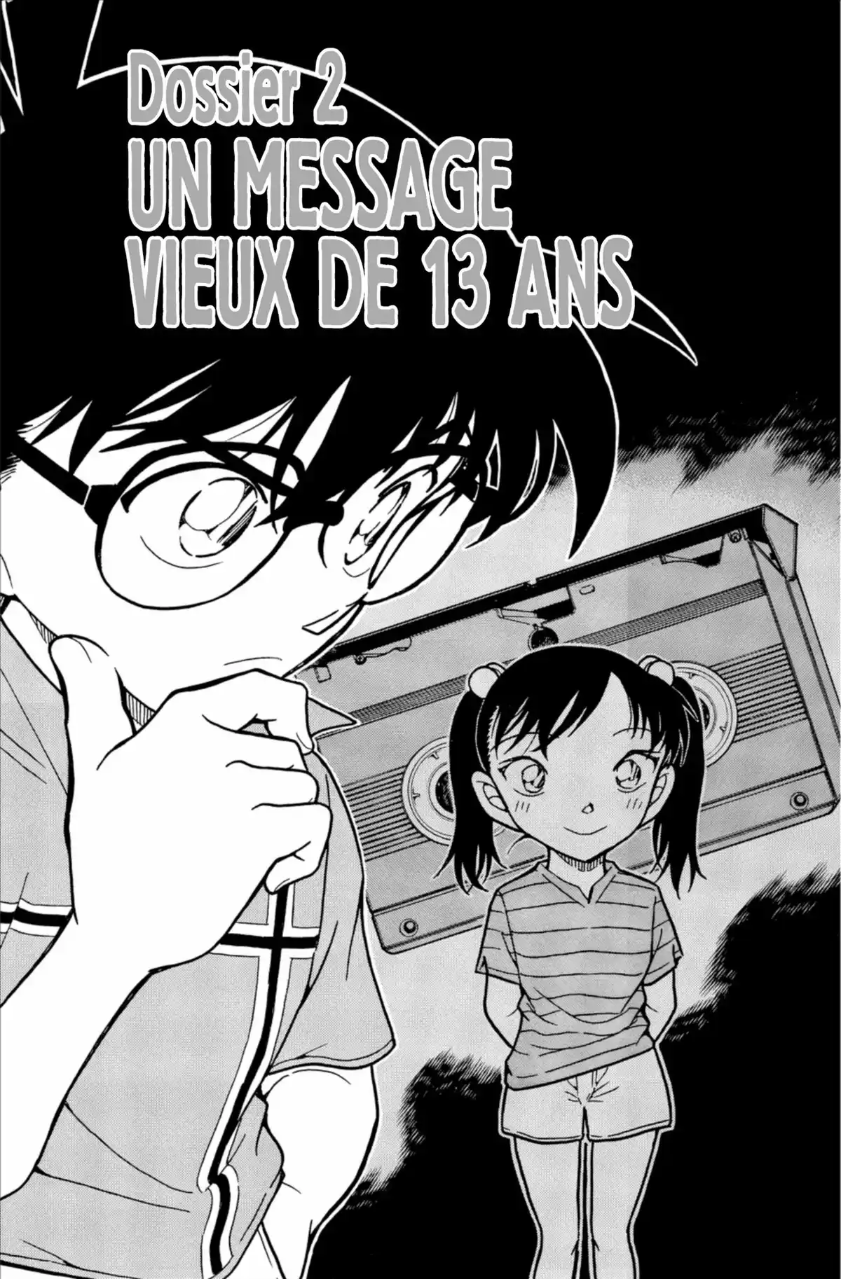 Détective Conan Volume 71 page 21