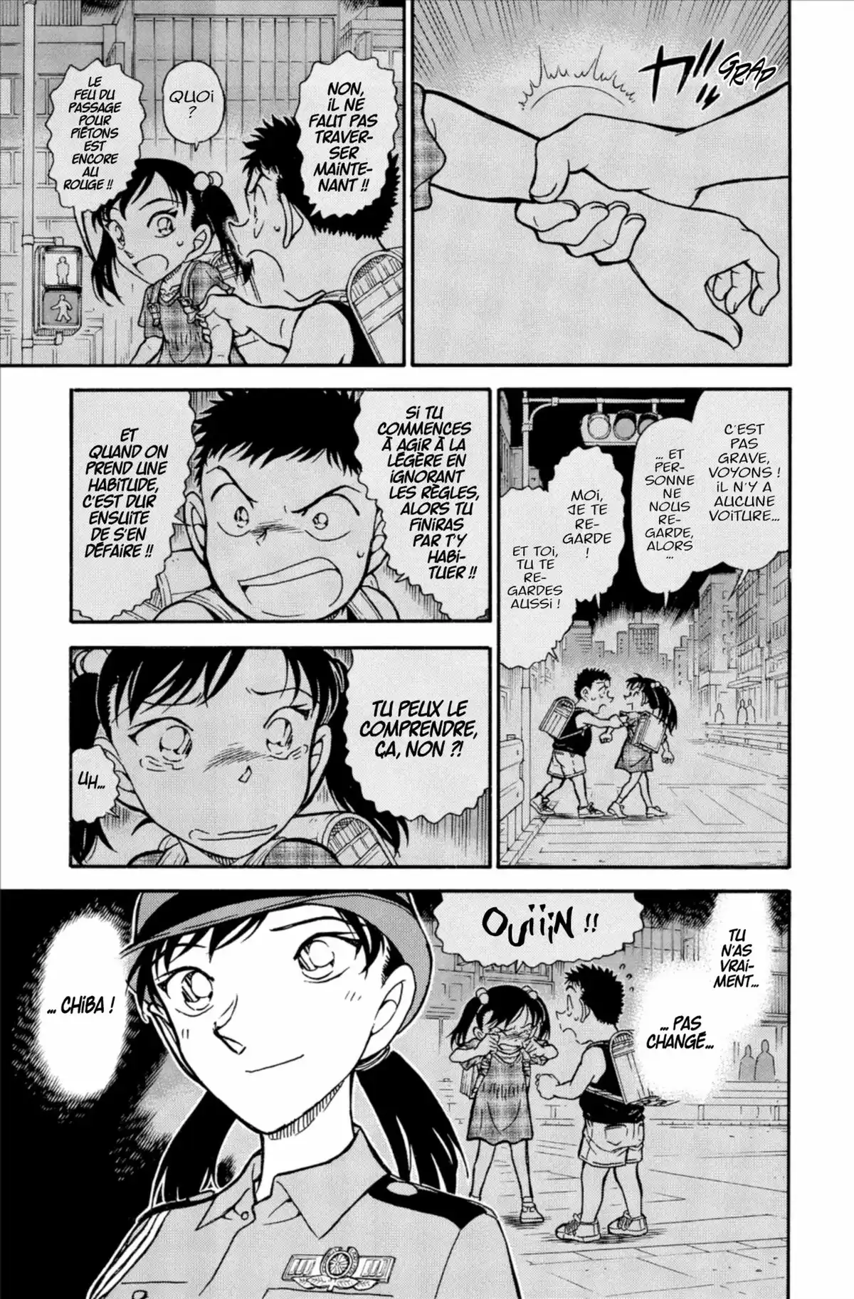 Détective Conan Volume 71 page 35