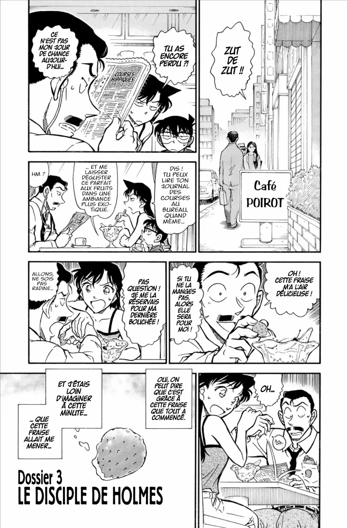 Détective Conan Volume 71 page 37